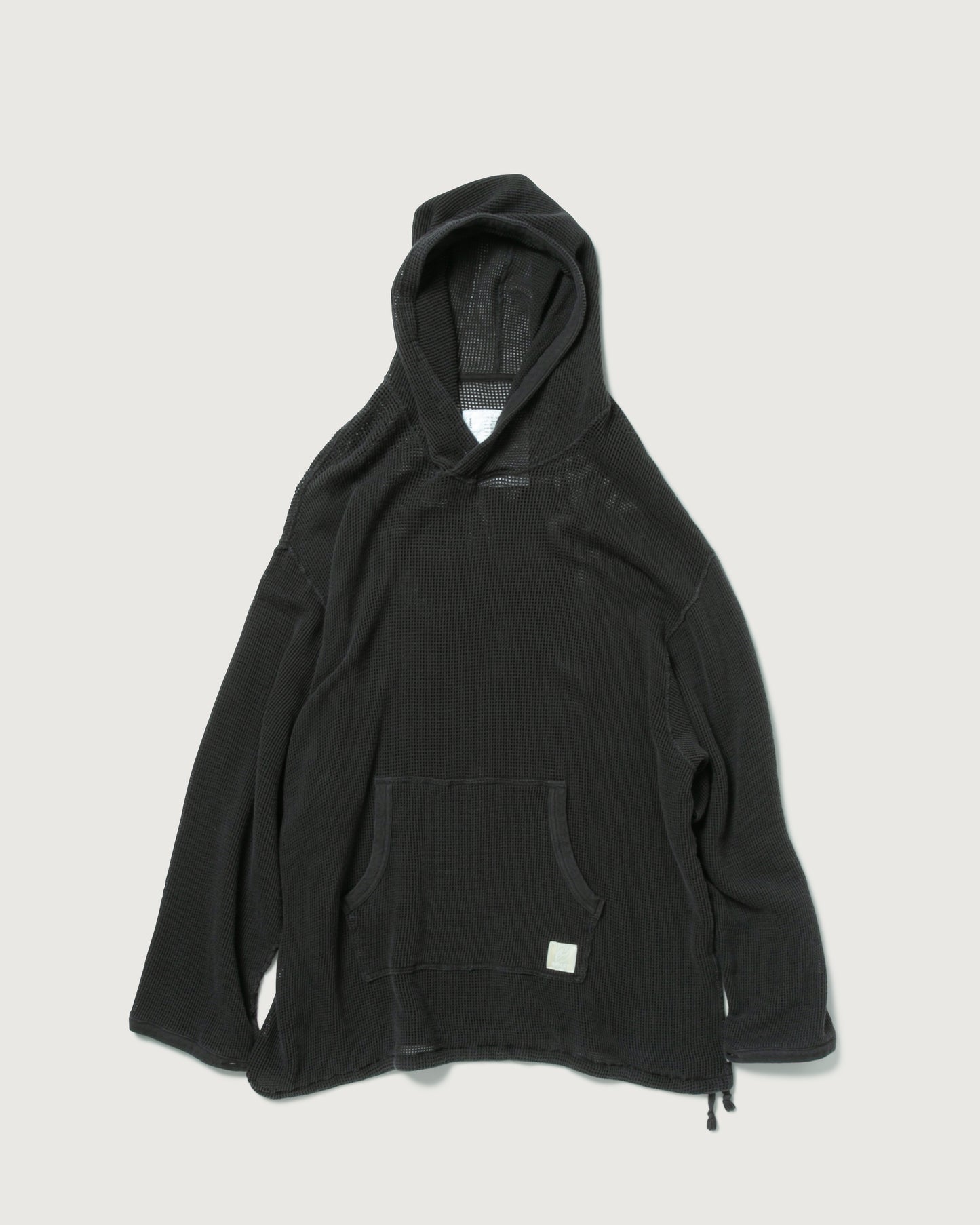 MESH HOODIE