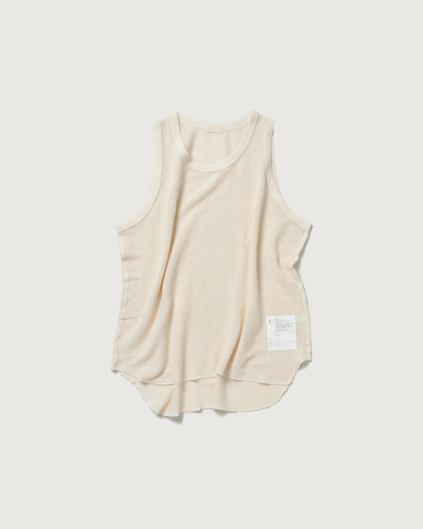 MESH TANK TOP