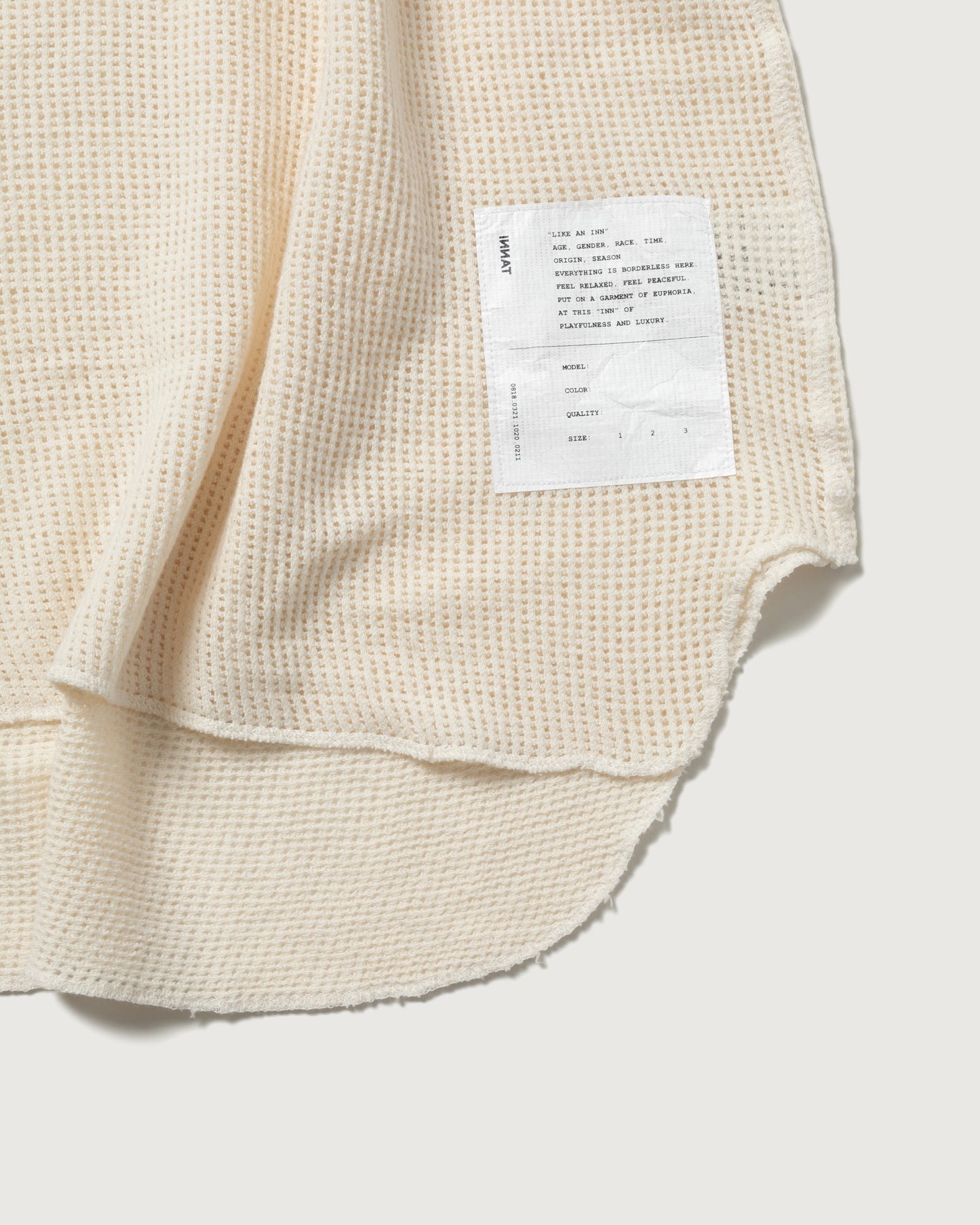 MESH TANK TOP