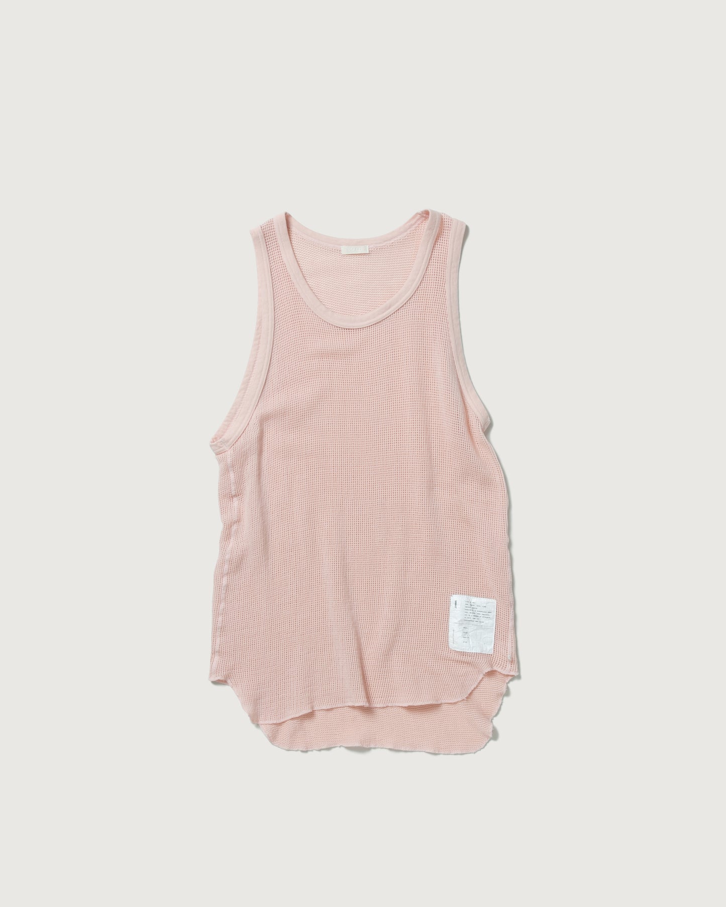 MESH TANK TOP
