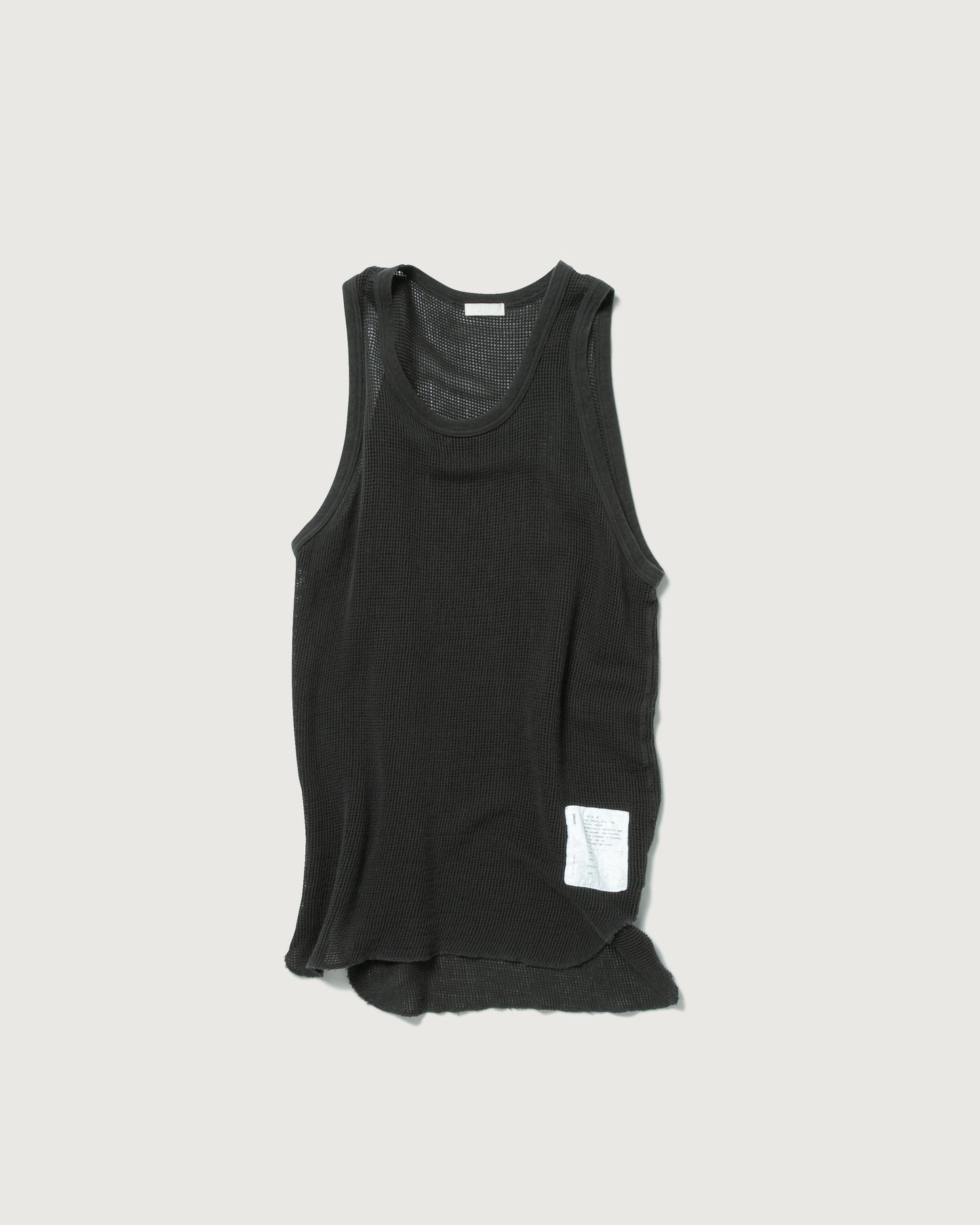 MESH TANK TOP