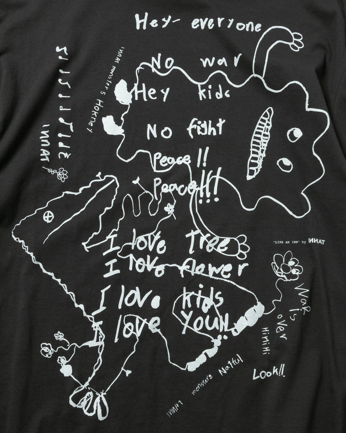 RAKUGAKI SS TEE