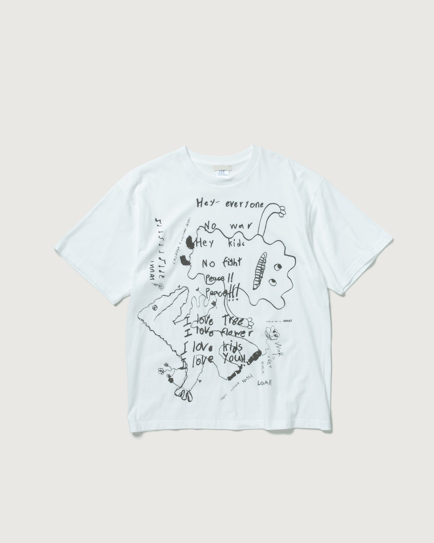 RAKUGAKI SS TEE