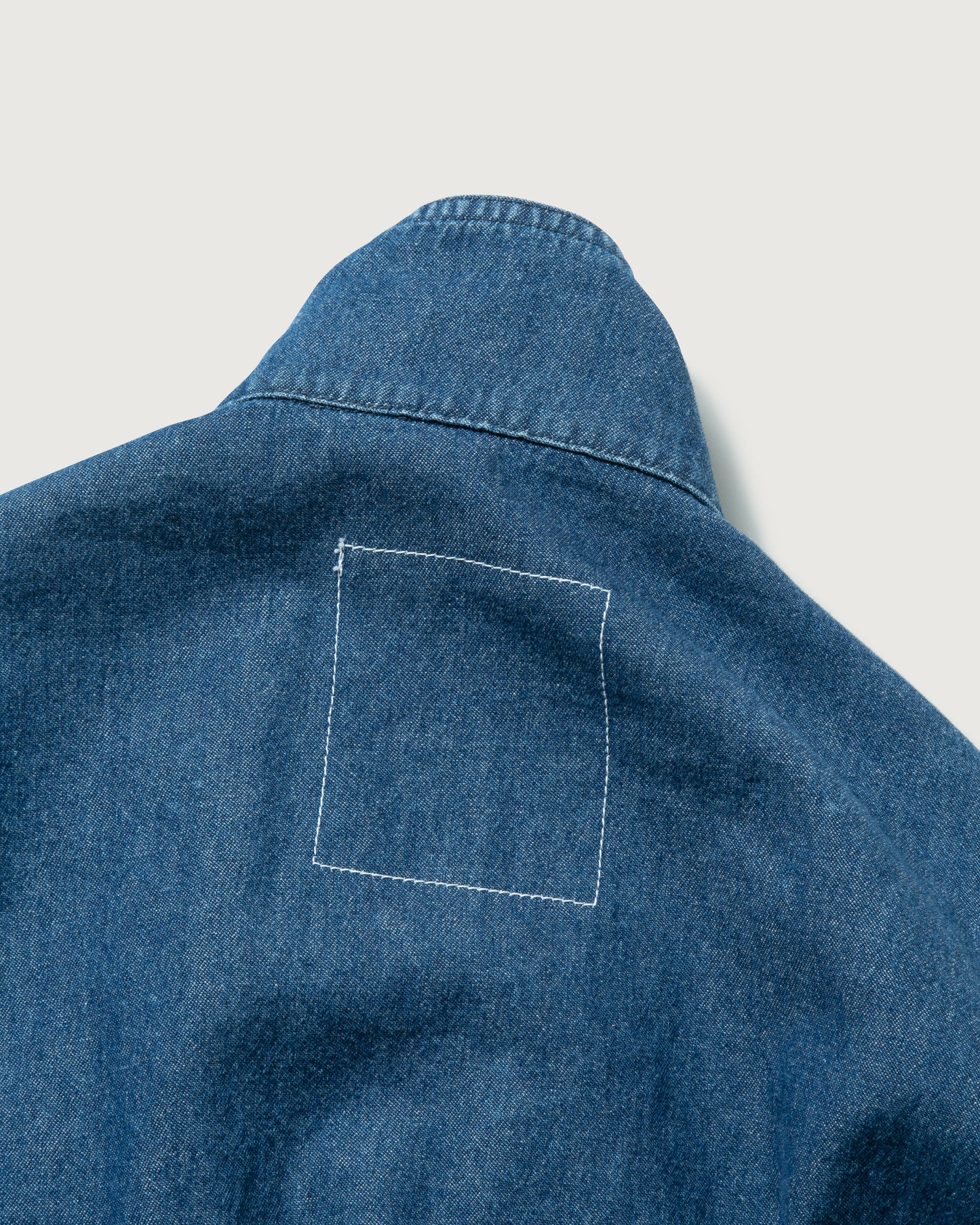 M35 DENIM SHIRT JACKET
