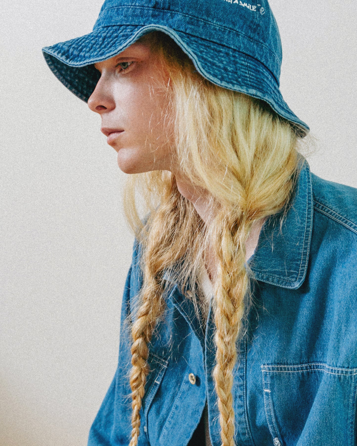 M35 DENIM SHIRT JACKET