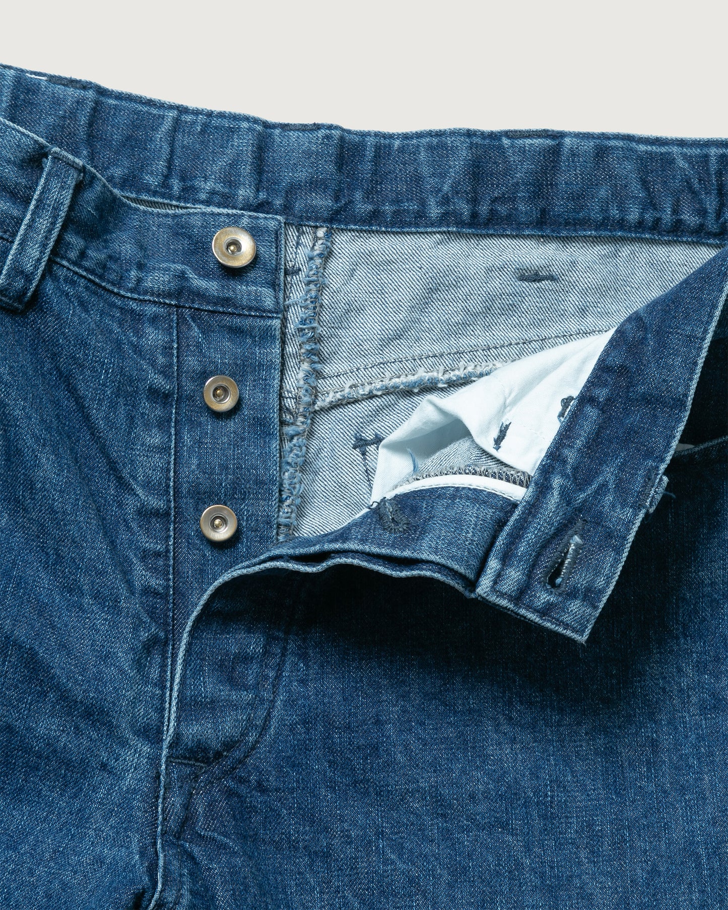 DENIM BOOTCUT 5P PANTS