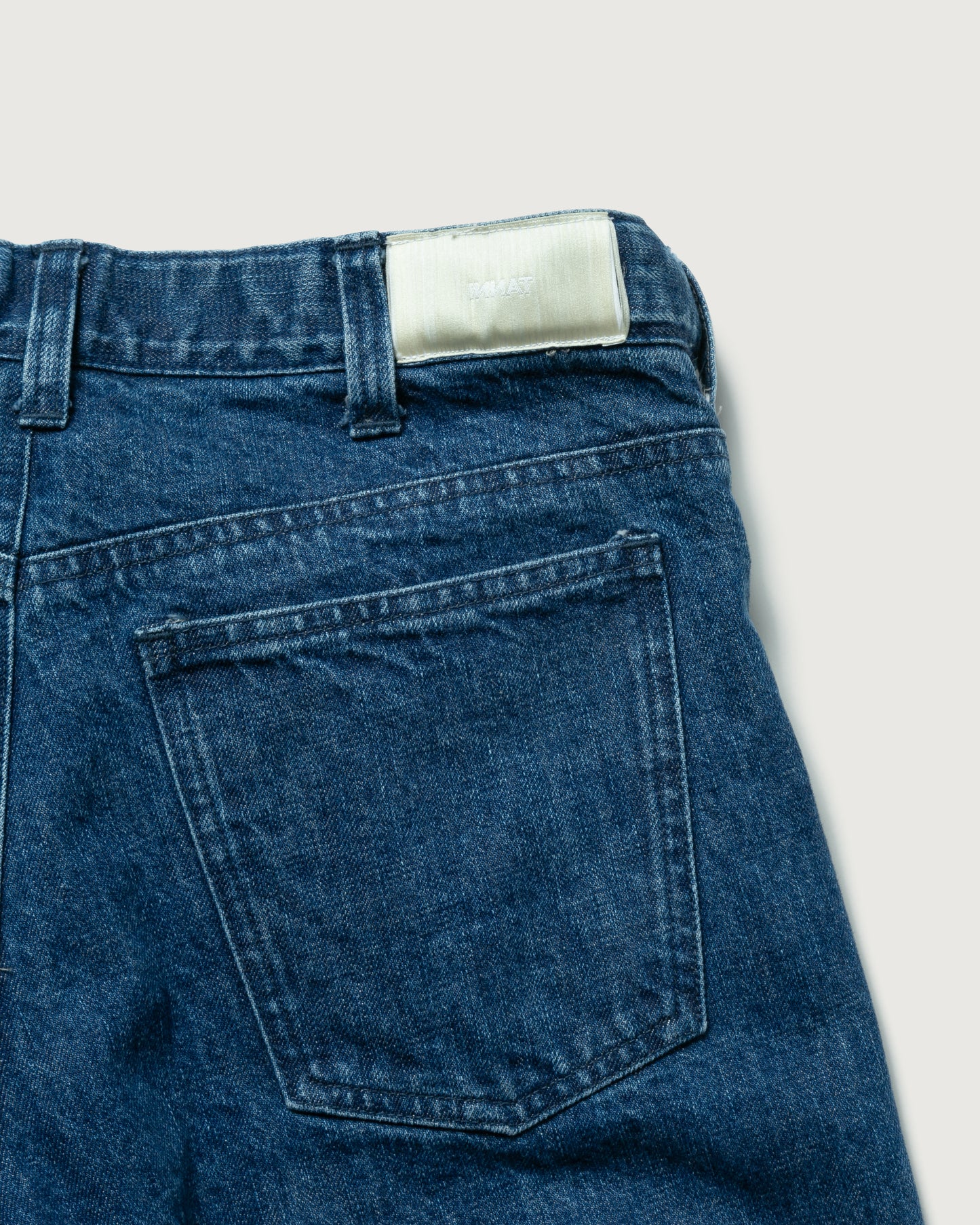 DENIM BOOTCUT 5P PANTS
