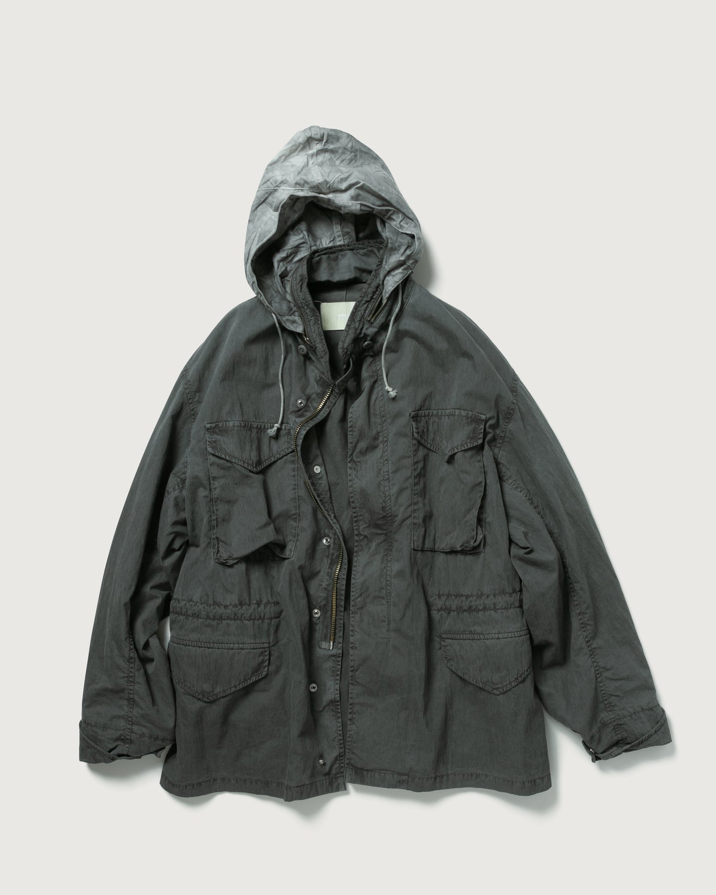 65 UTILITY BLOUSON