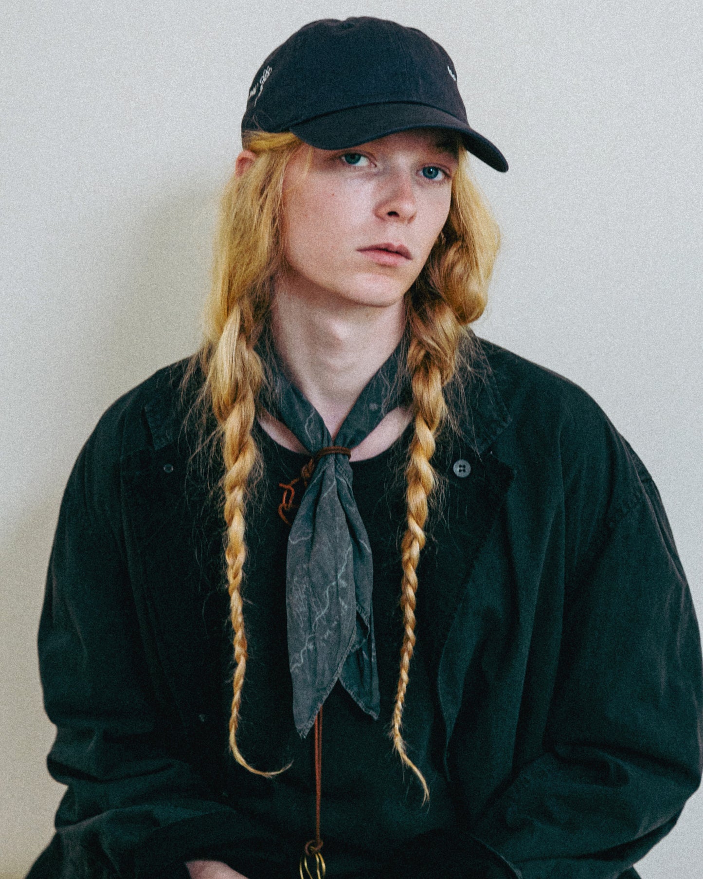 REVERSIBLE HUNTING JACKET