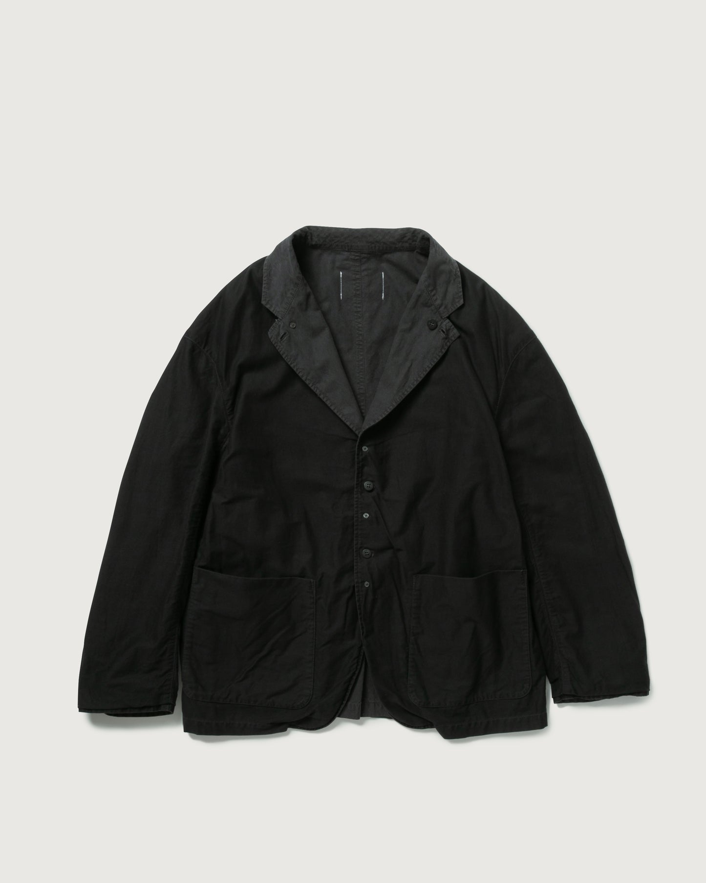 REVERSIBLE HUNTING JACKET