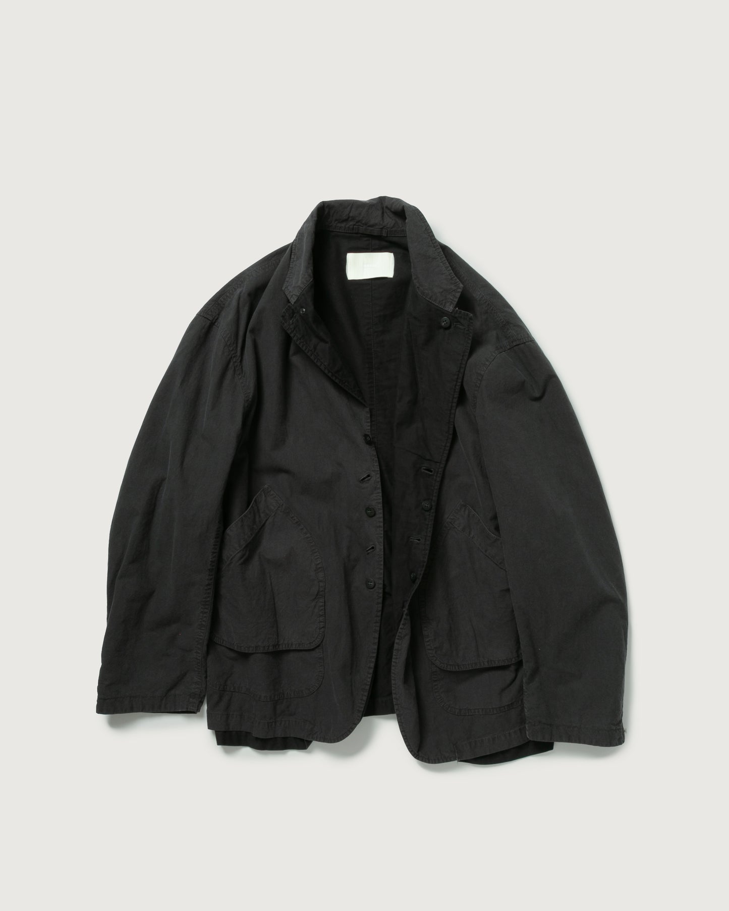 REVERSIBLE HUNTING JACKET