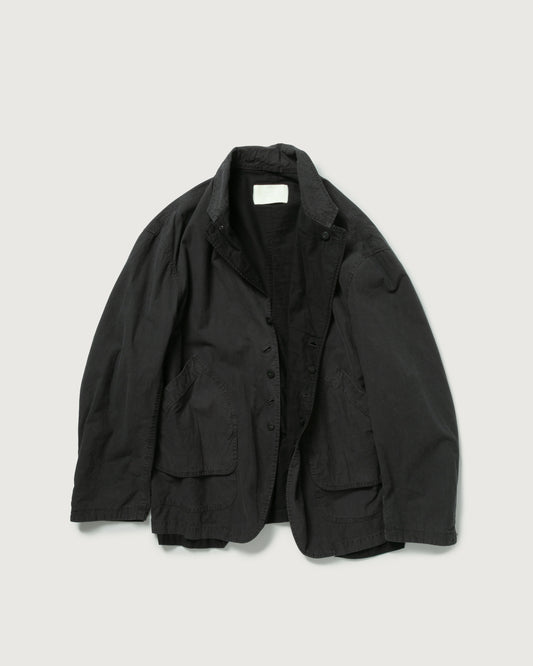 REVERSIBLE HUNTING JACKET