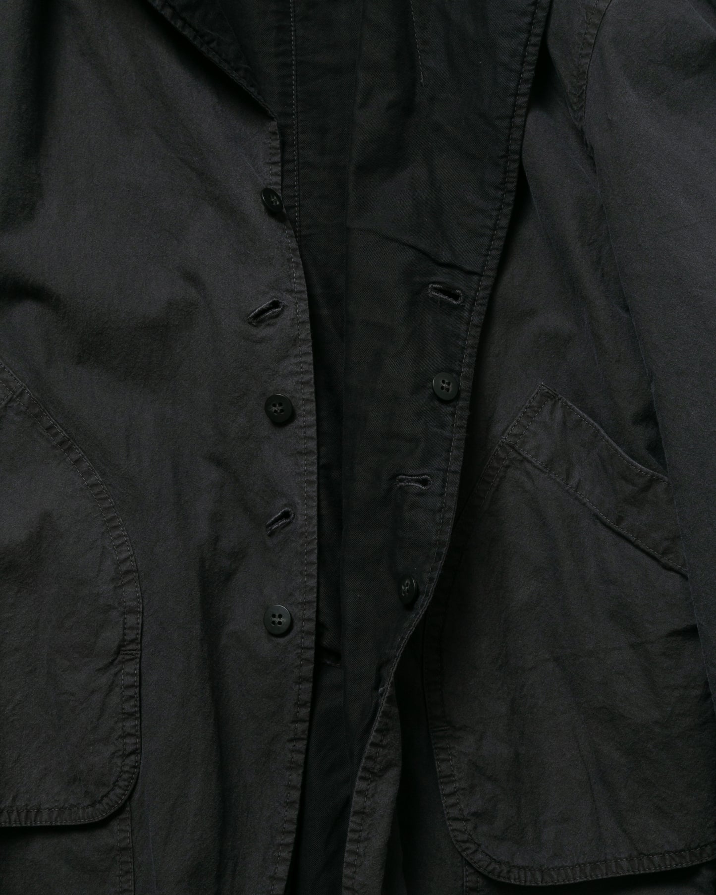 REVERSIBLE HUNTING JACKET