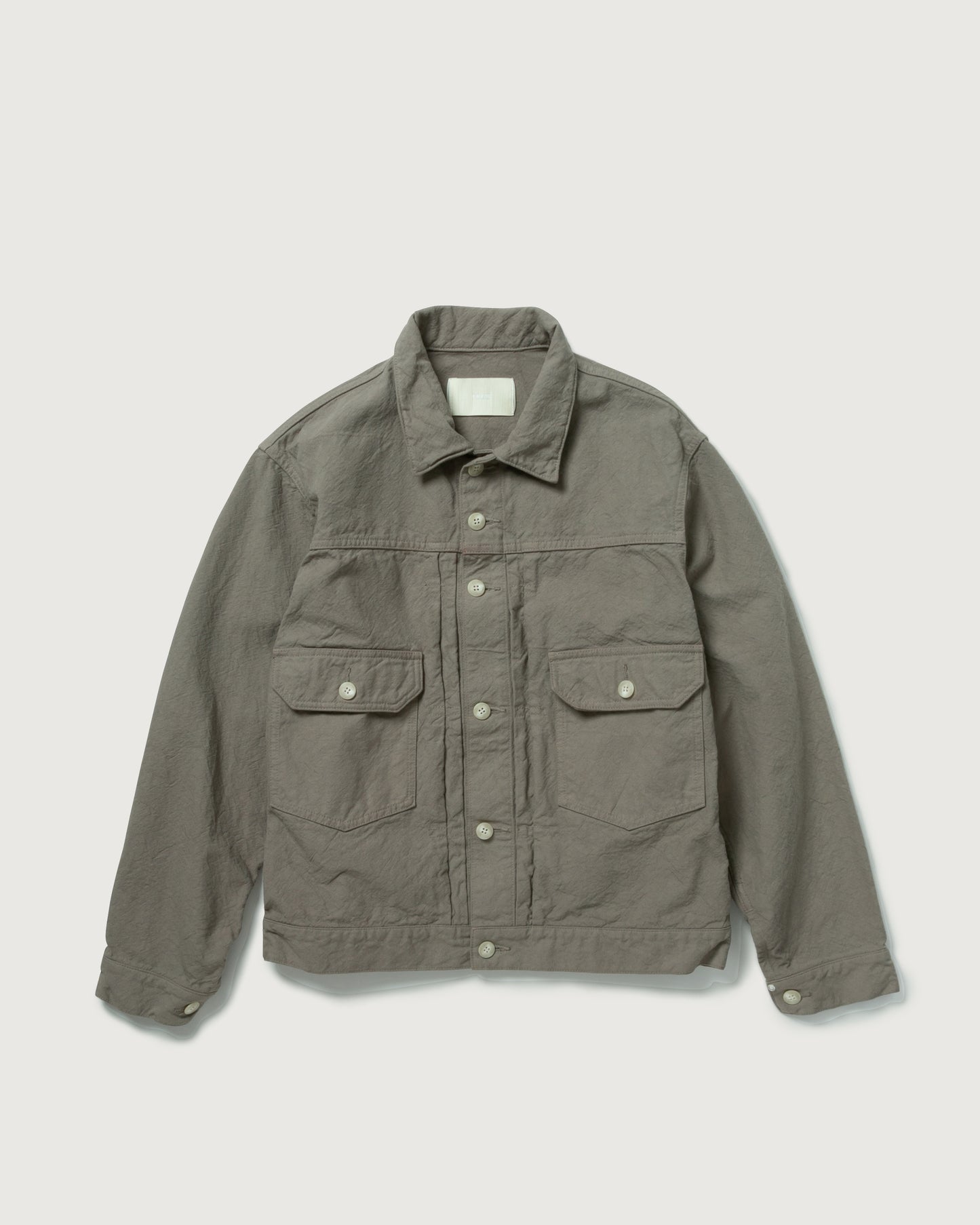 TYPE-2 TRUCKER JACKET