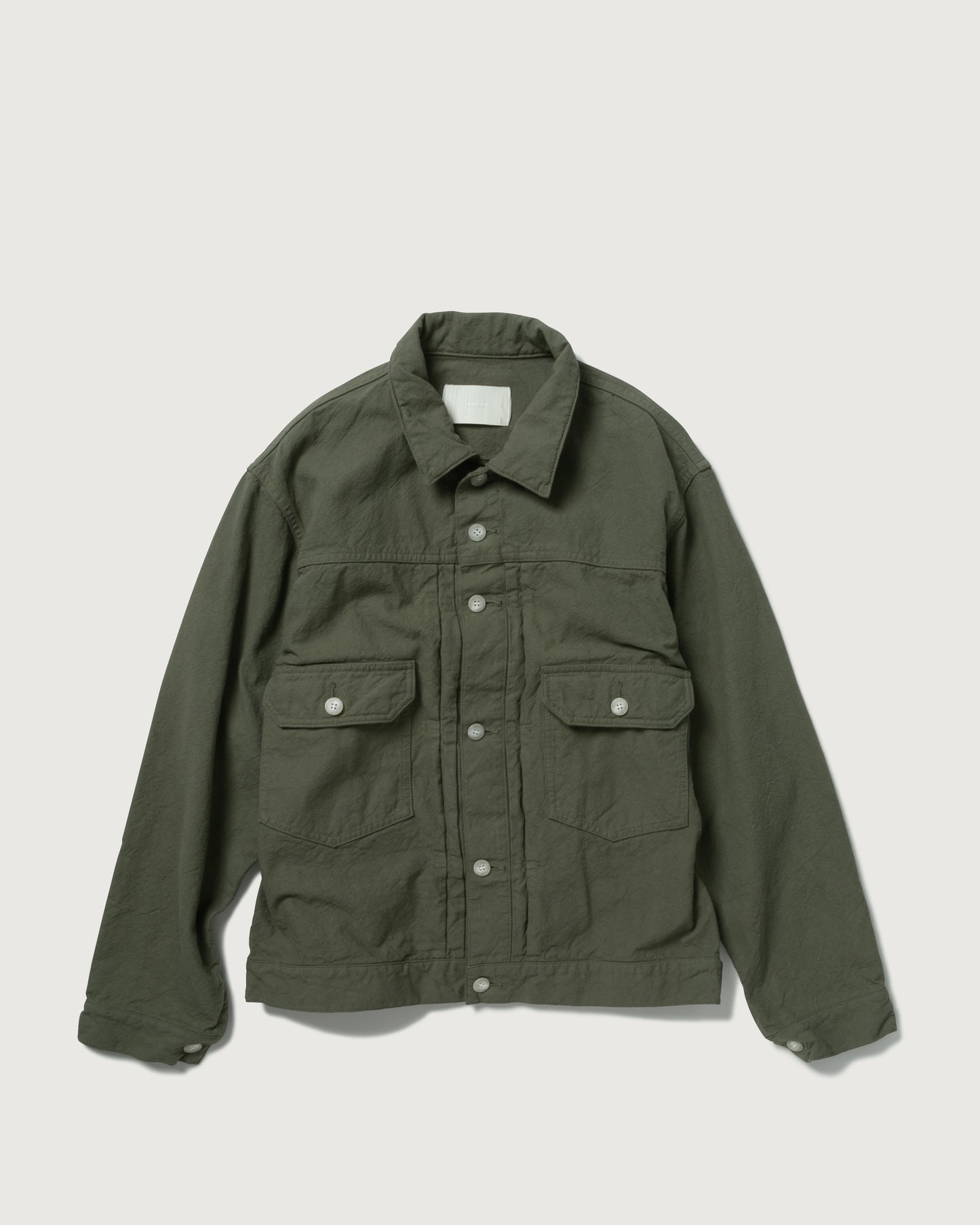 TYPE-2 TRUCKER JACKET