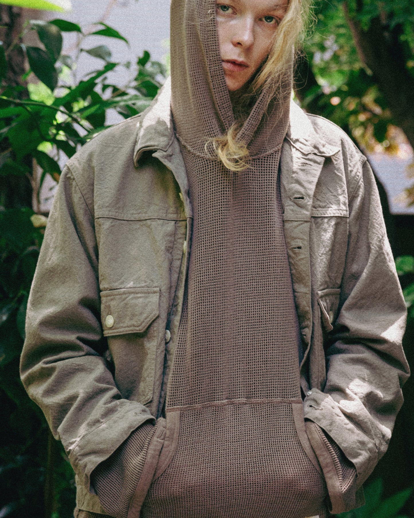 TYPE-2 TRUCKER JACKET