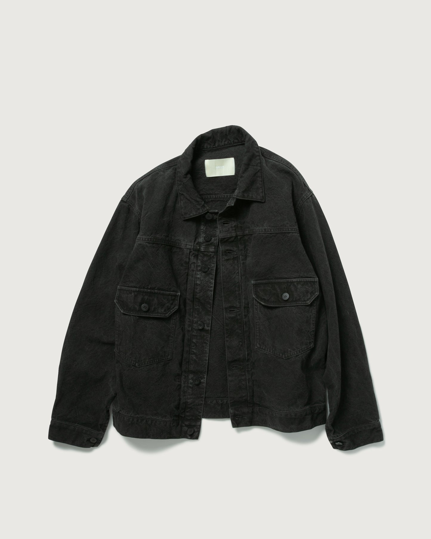 TYPE-2 TRUCKER JACKET