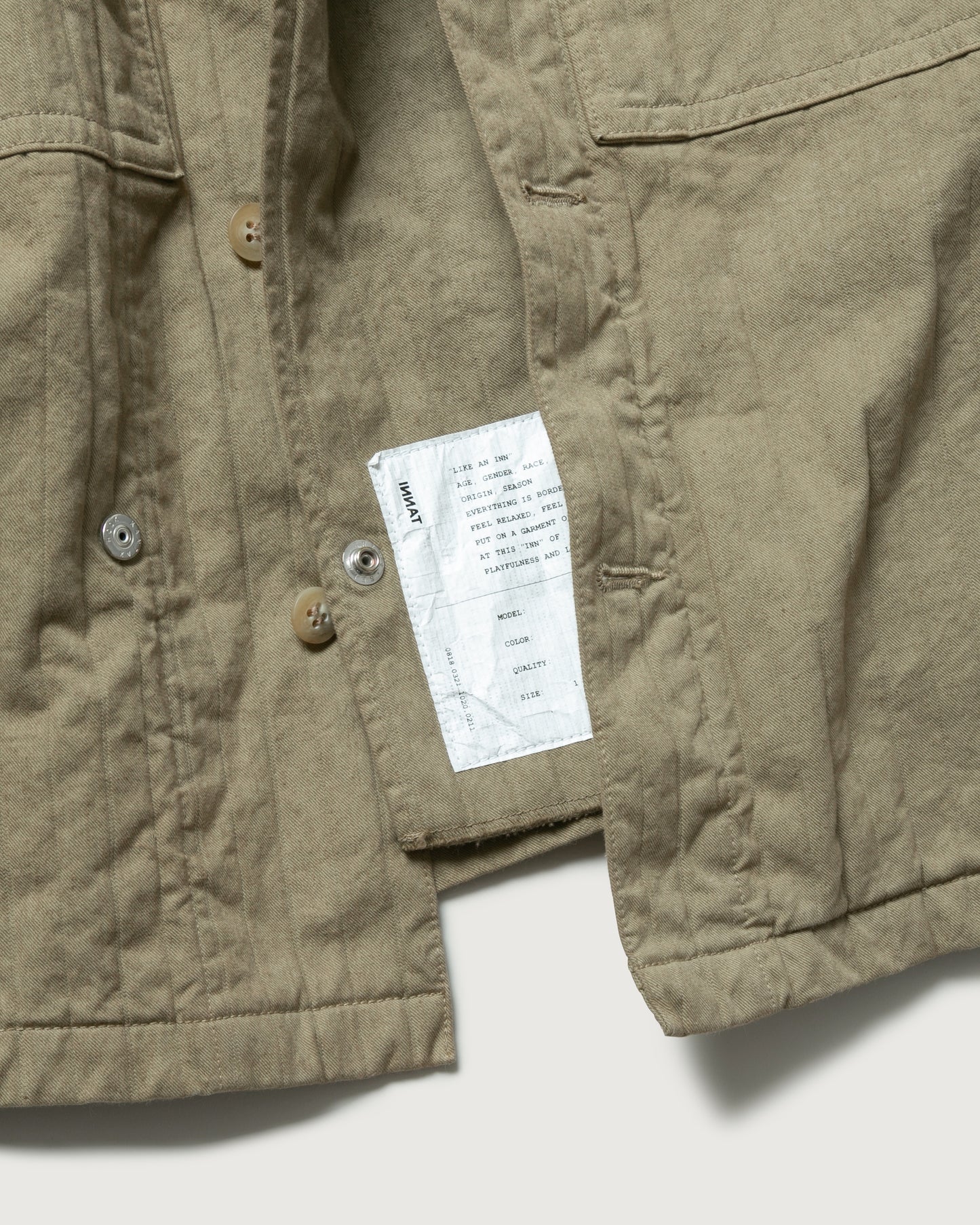 M44 UTILITY JACKET