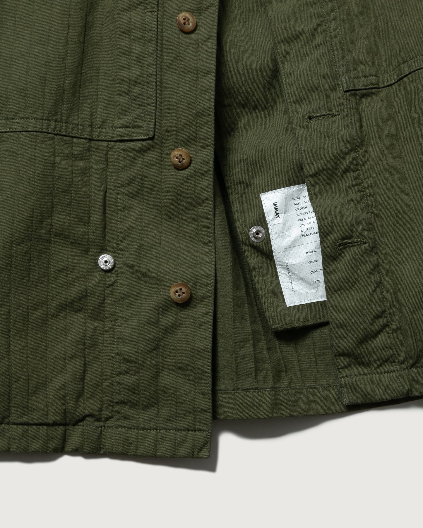 M44 UTILITY JACKET