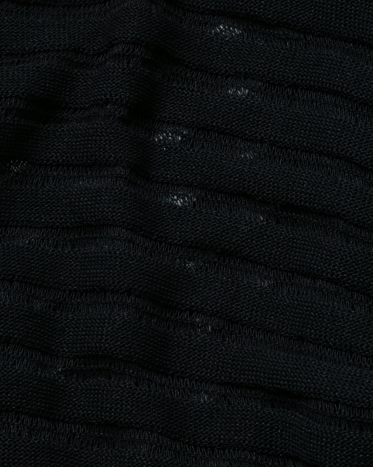 PANEL BORDER SWEATER