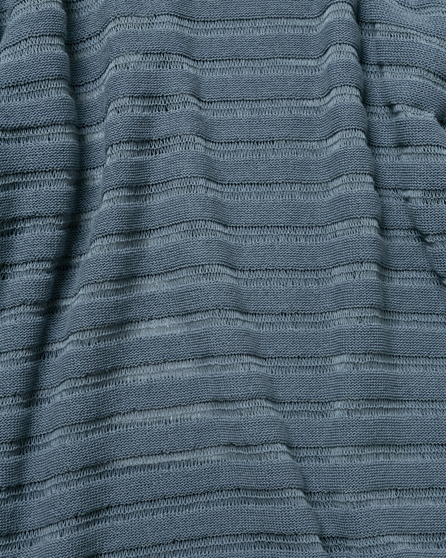 PANEL BORDER SWEATER