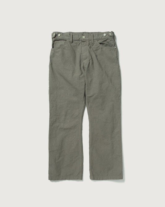 BOOTCUT 5P PANTS