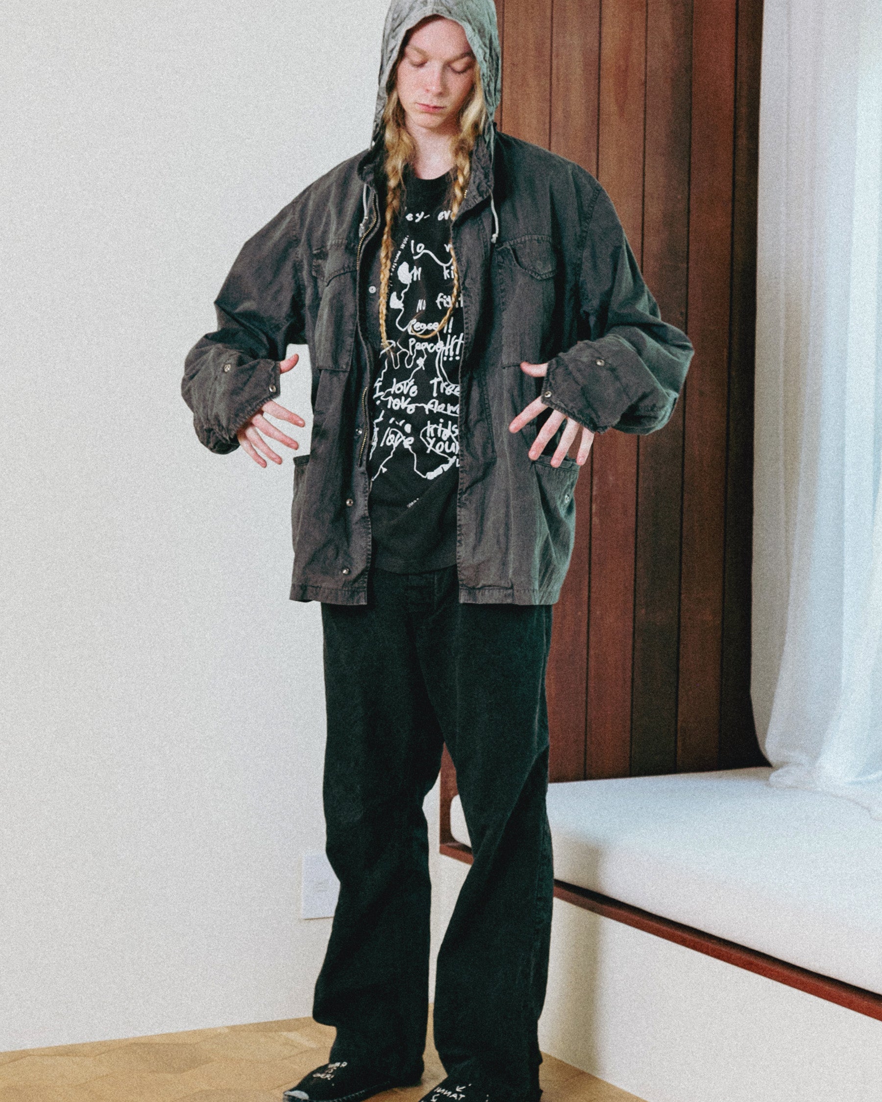 innat pajama jacket、pantsセット INNAT ONLINE STORE | インアット公式オンラインストア – INNAT DESIGN