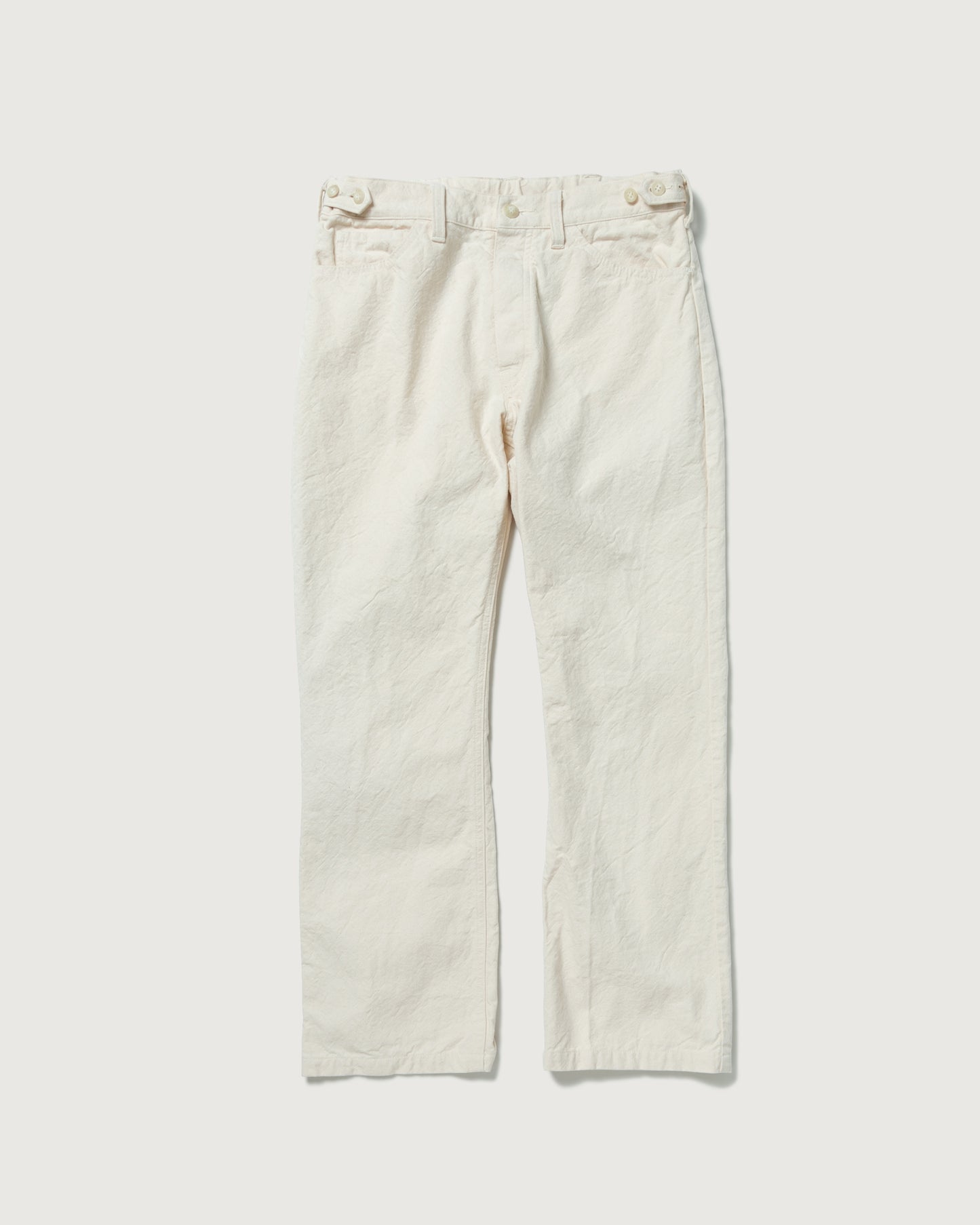 BOOTCUT 5P PANTS