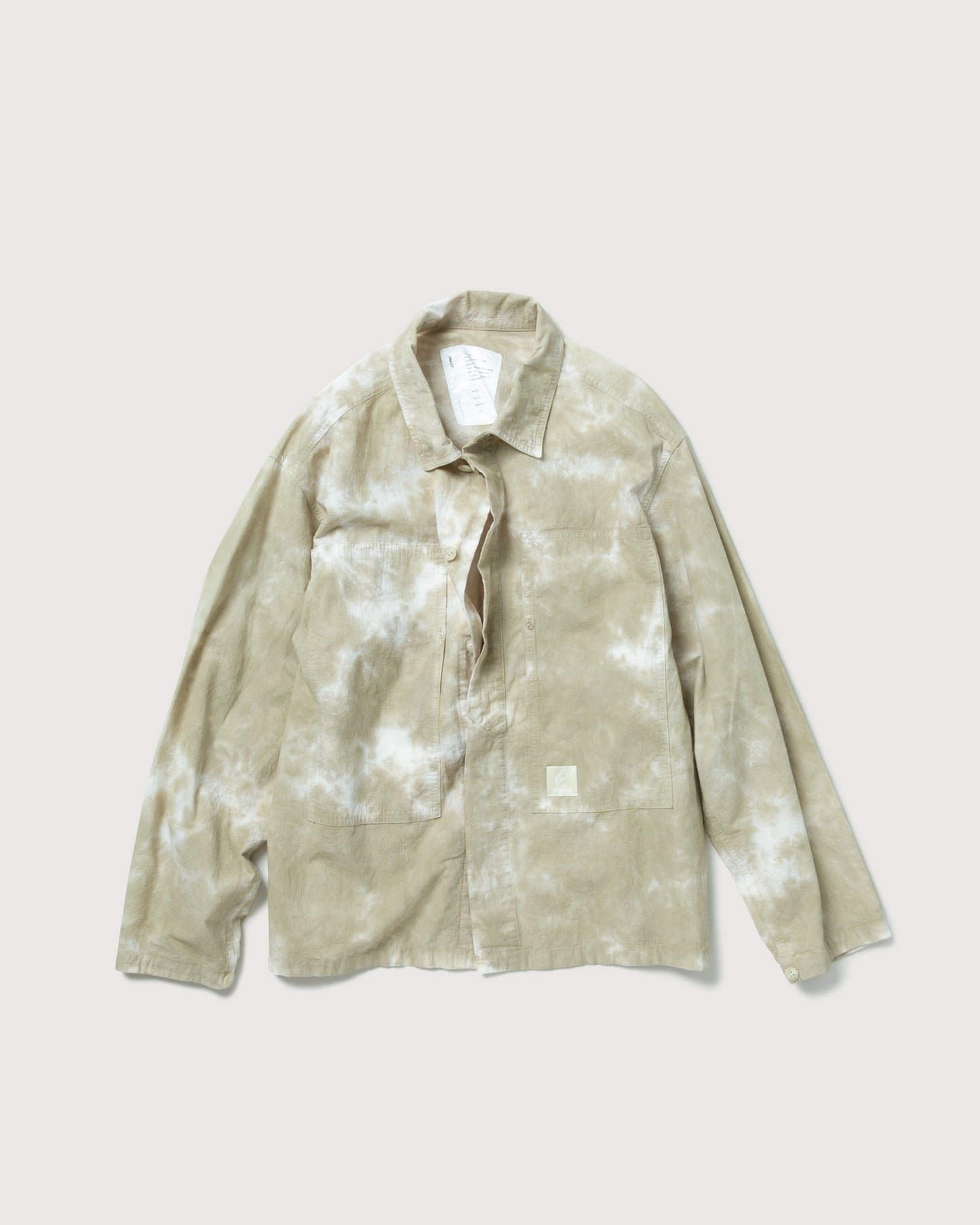 M35 SHIRT JACKET