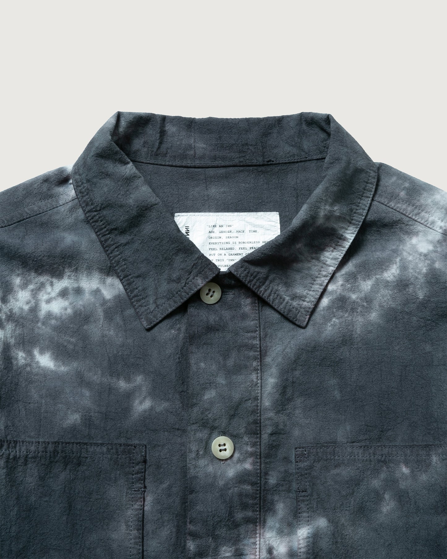 M35 SHIRT JACKET