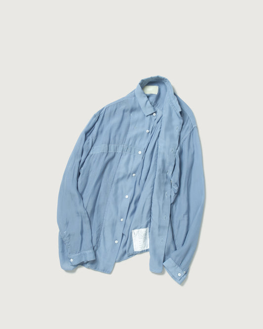 LOOSE BOX SHIRT