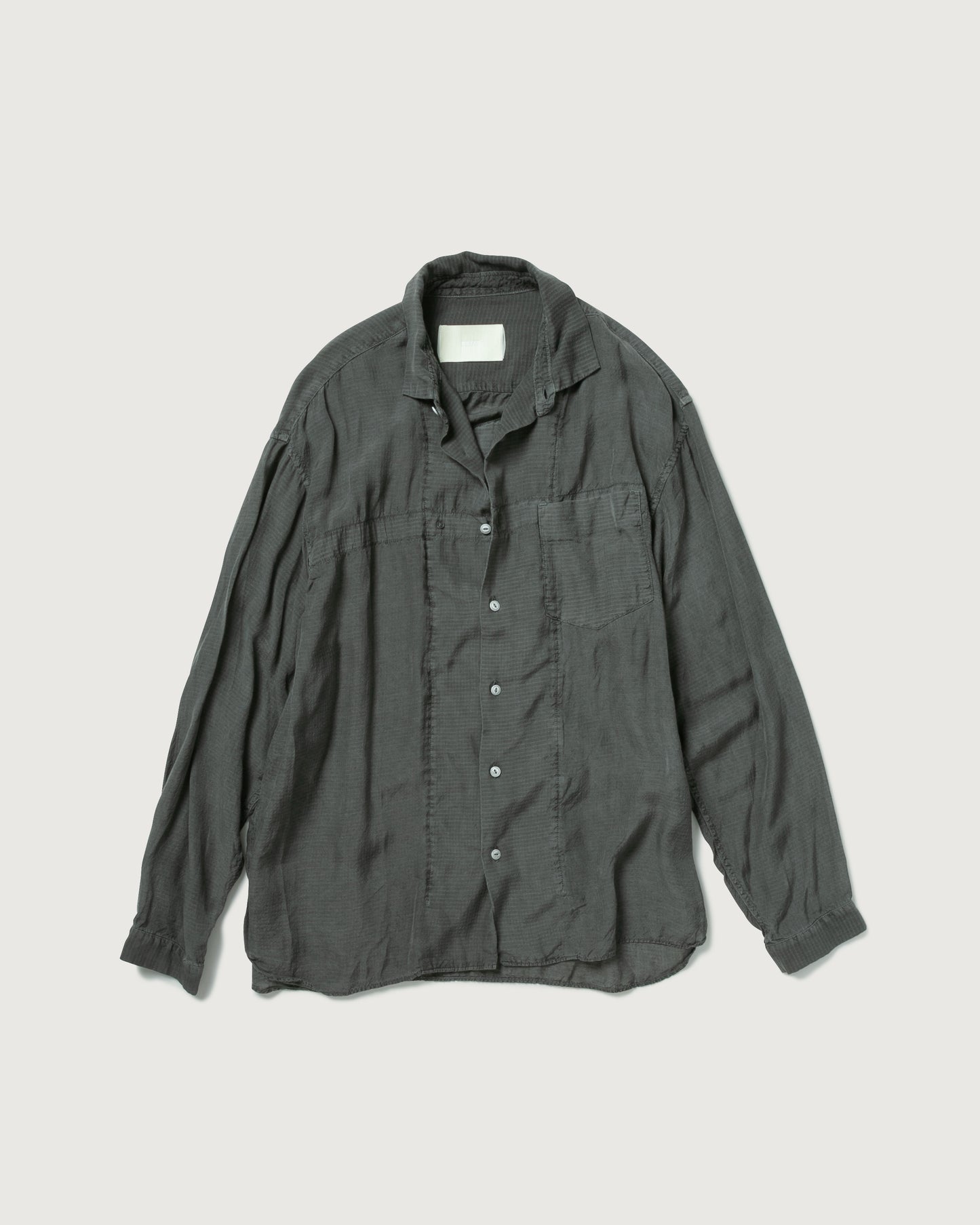 LOOSE BOX SHIRT