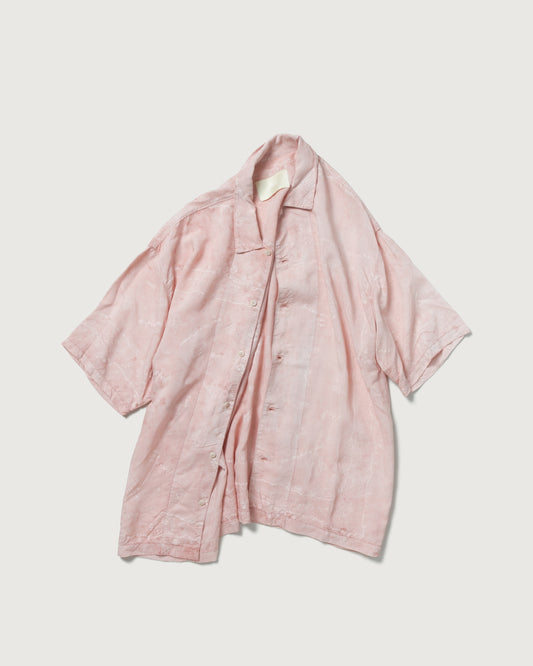 RAKUGAKI BANDANA SHIRT