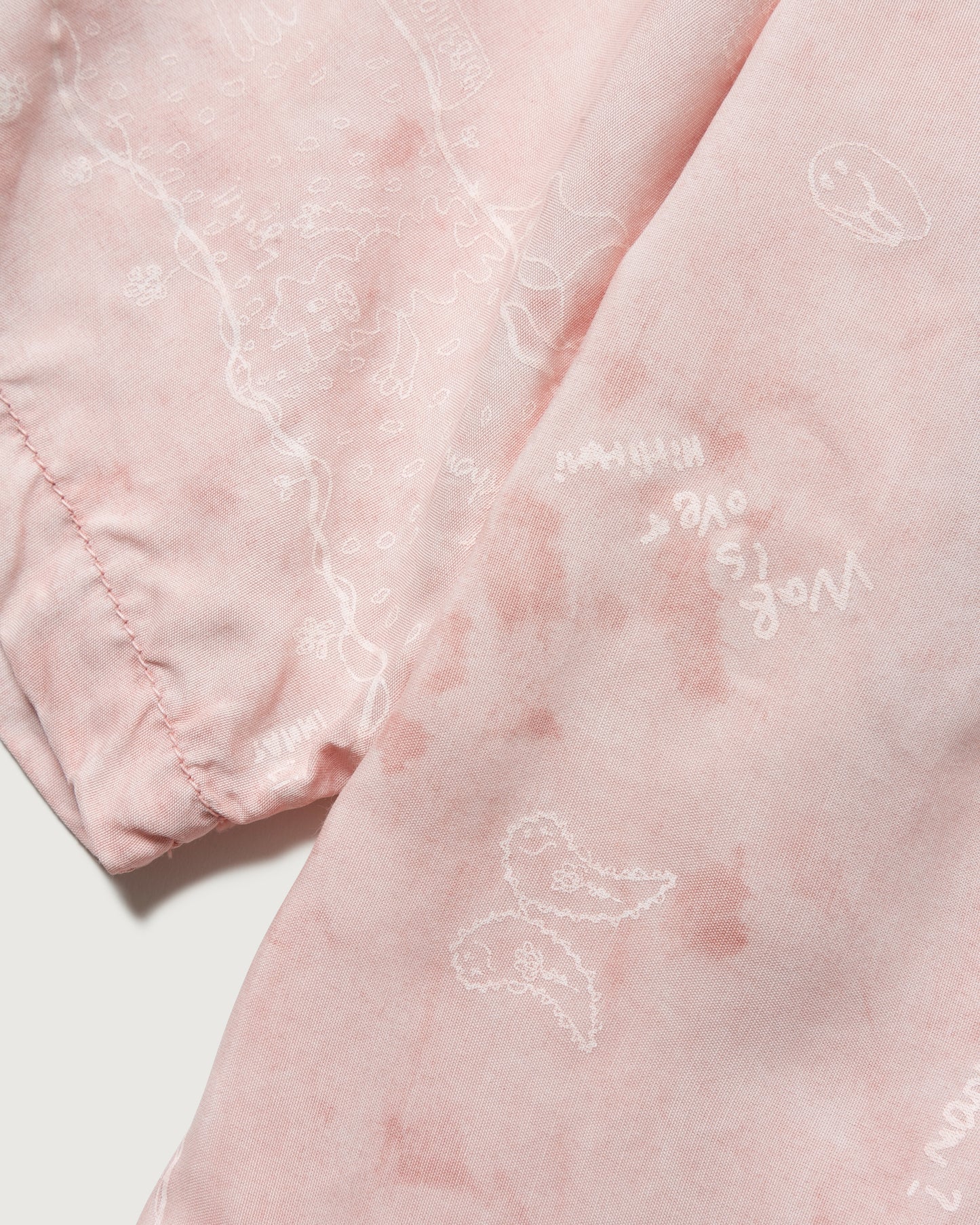 RAKUGAKI BANDANA SHIRT