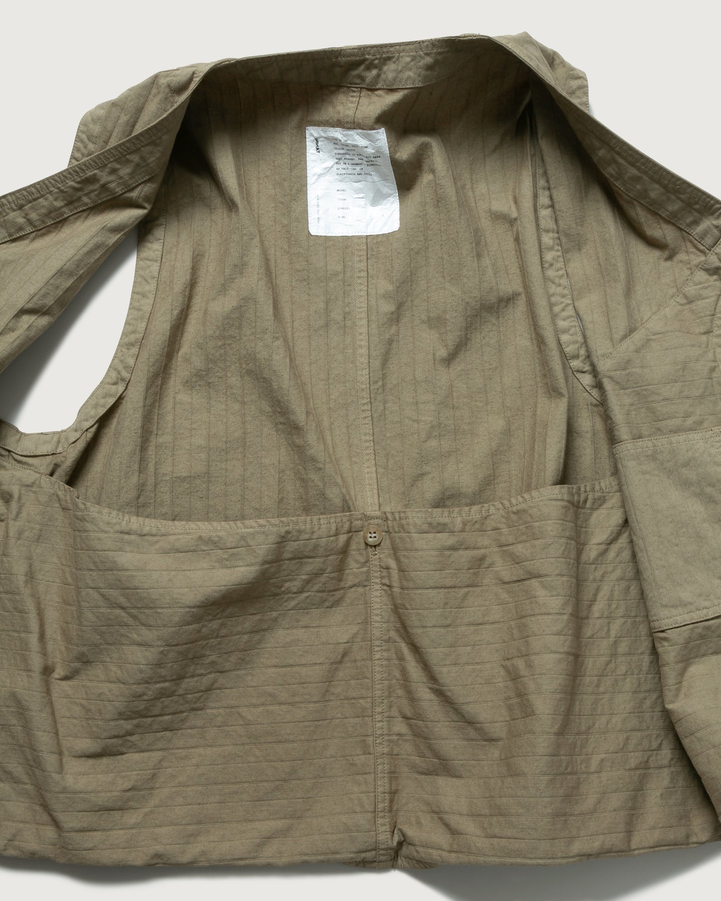 HUNTING VEST