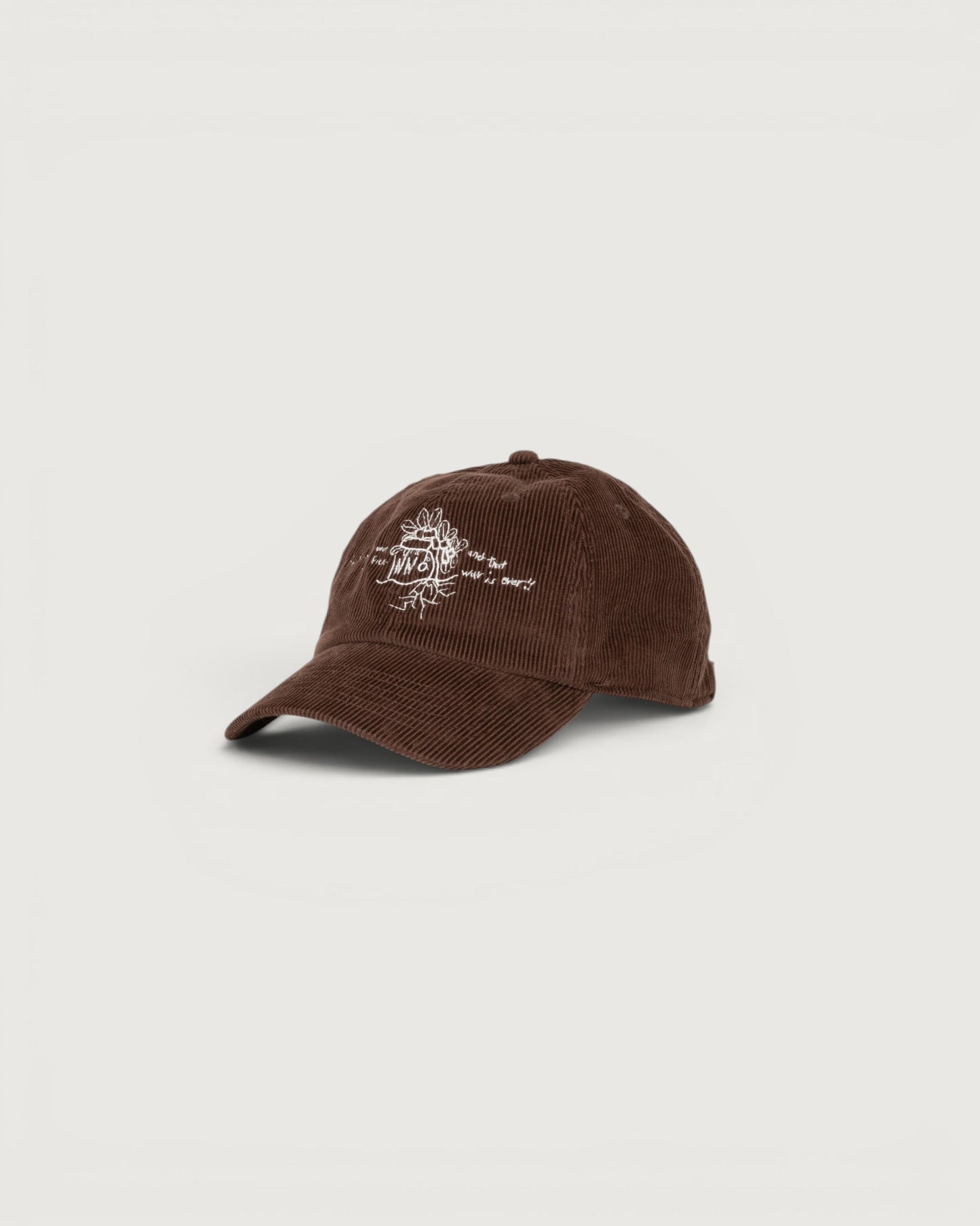 TREE LOGO CAP