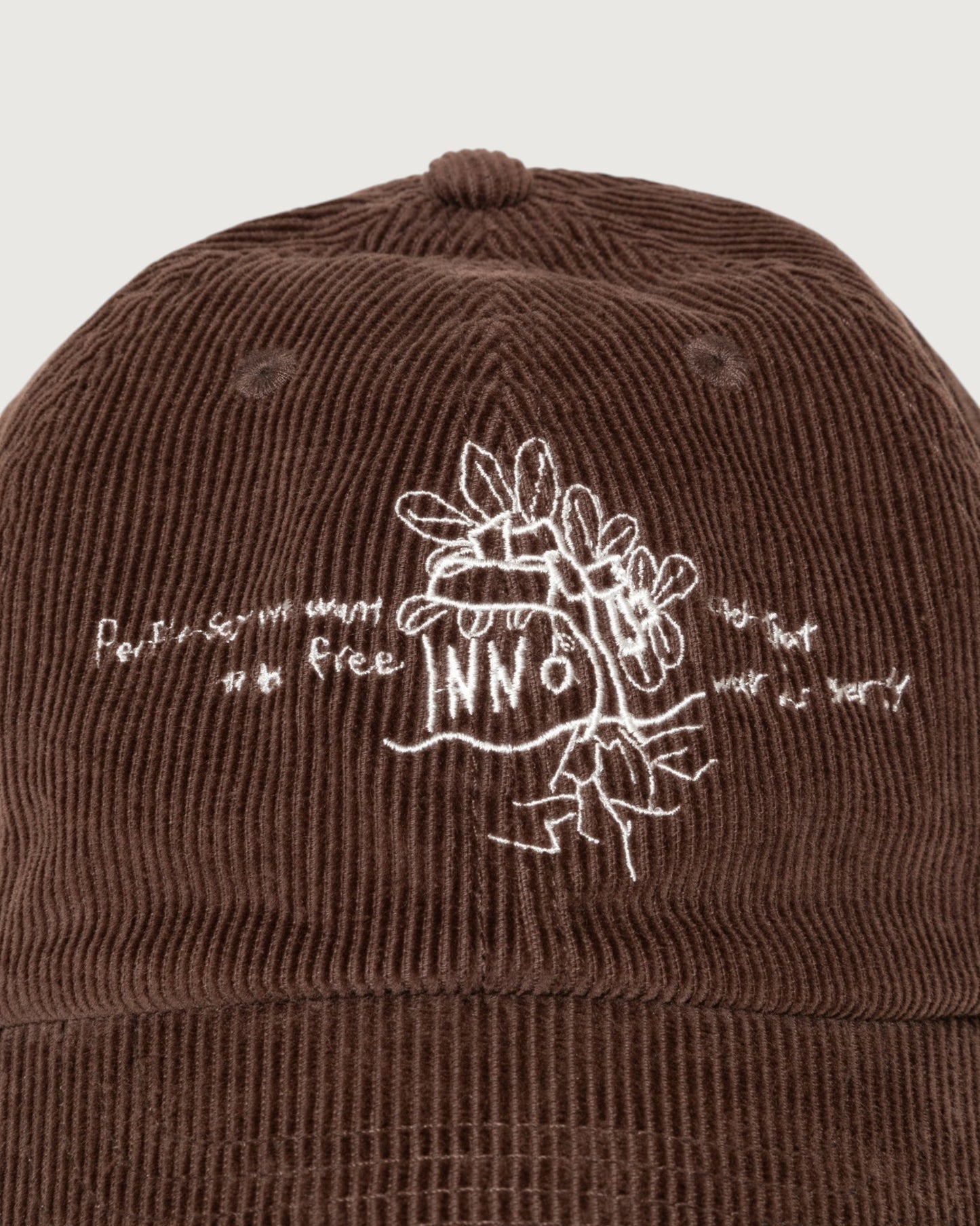 TREE LOGO CAP