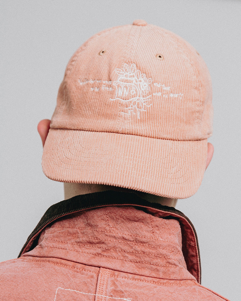 TREE LOGO CAP