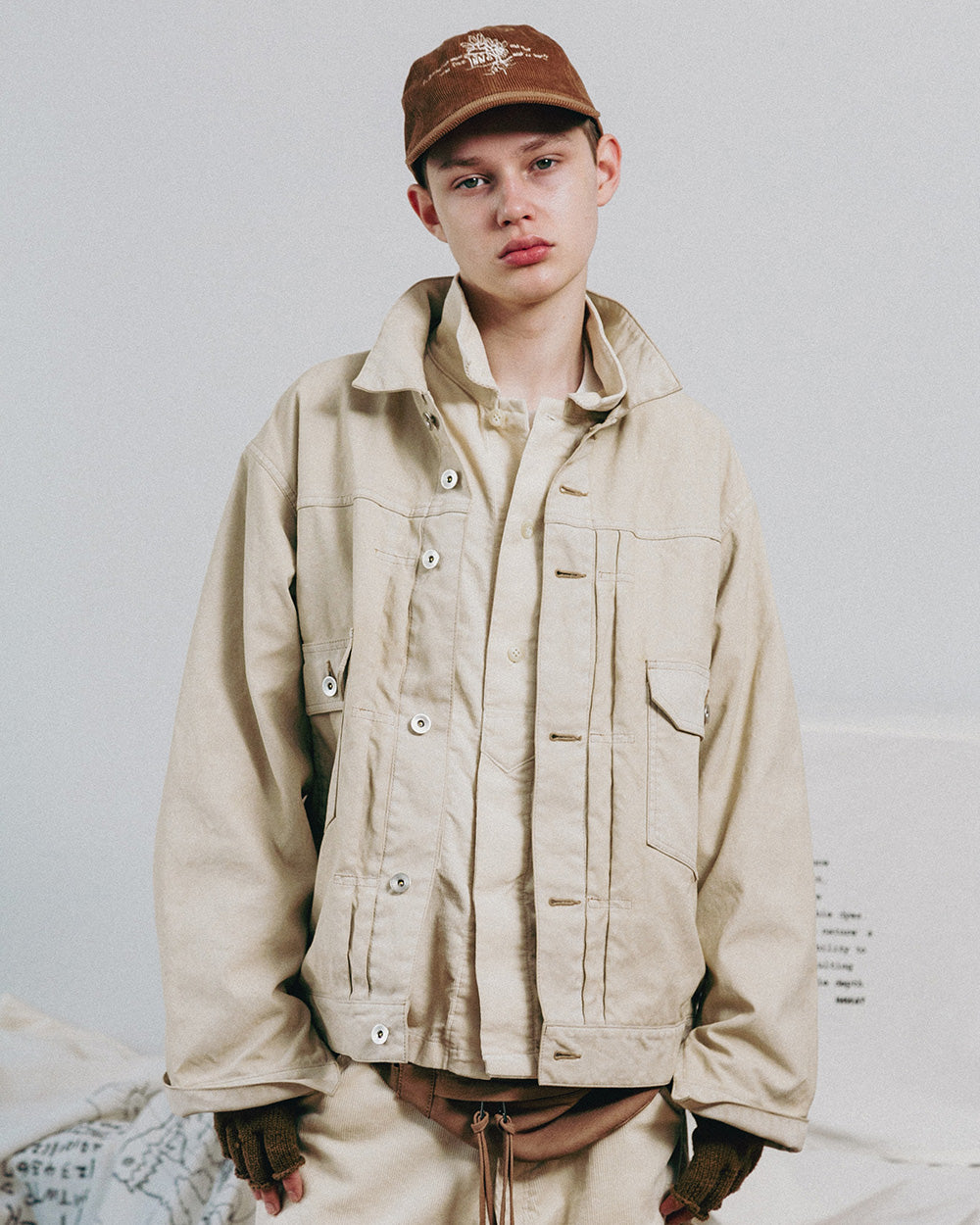 TREE LOGO CAP