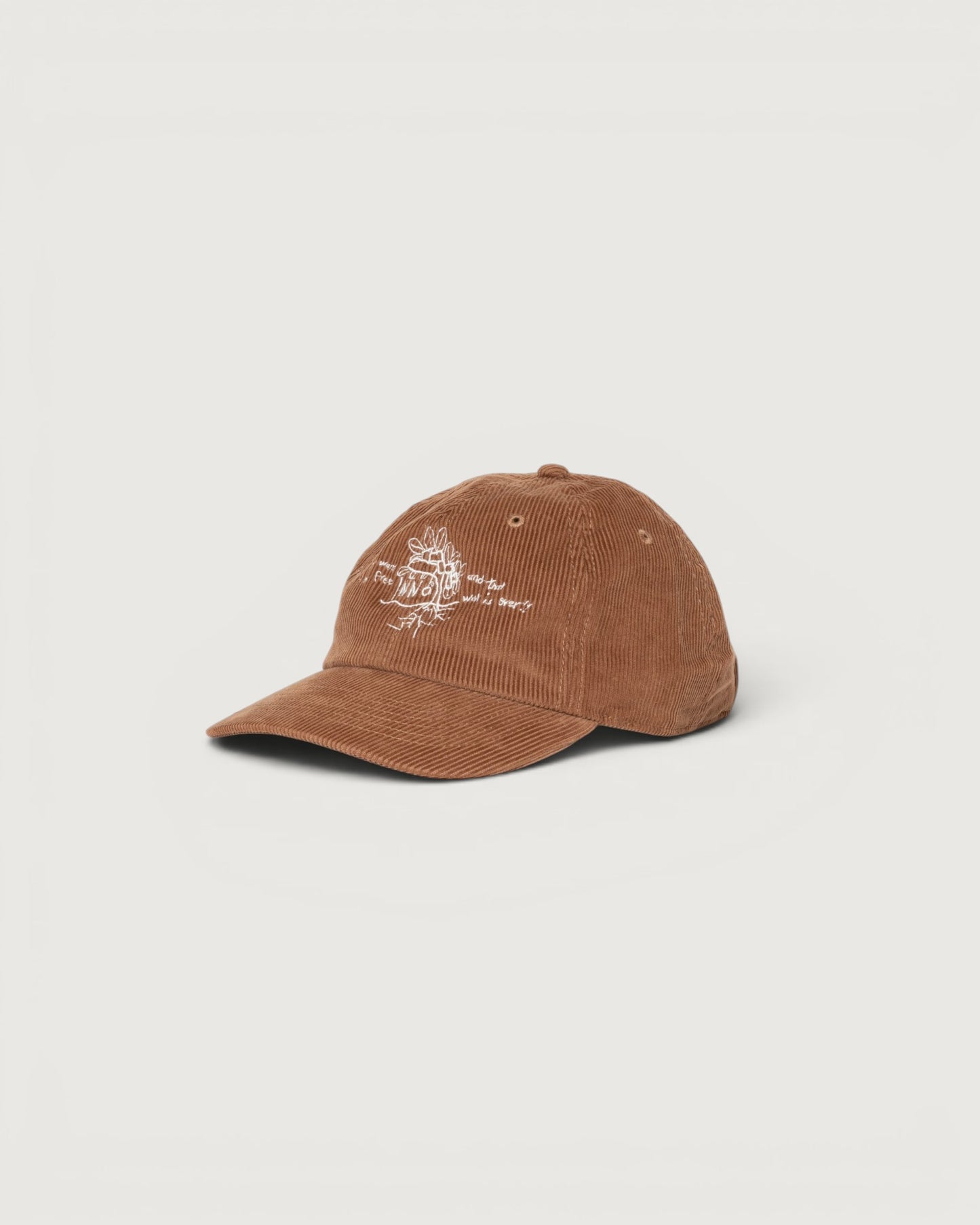 TREE LOGO CAP