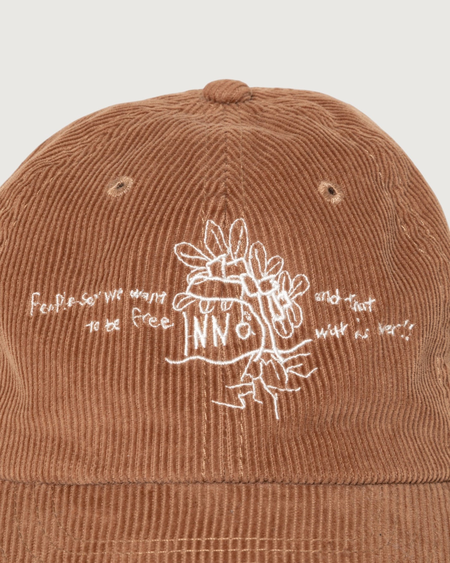 TREE LOGO CAP