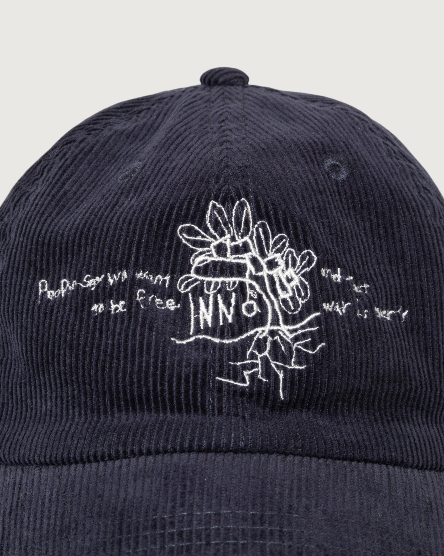 TREE LOGO CAP
