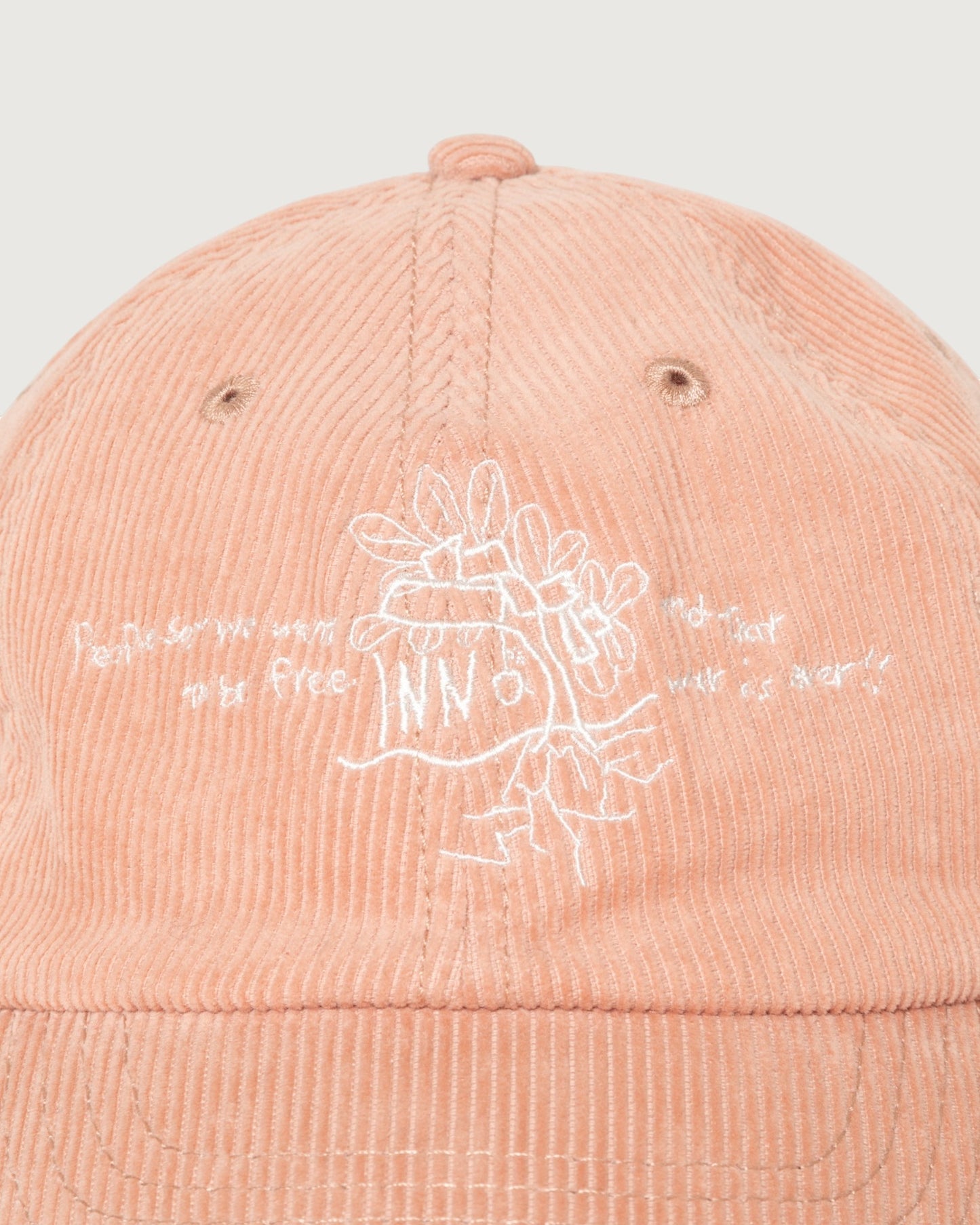 TREE LOGO CAP