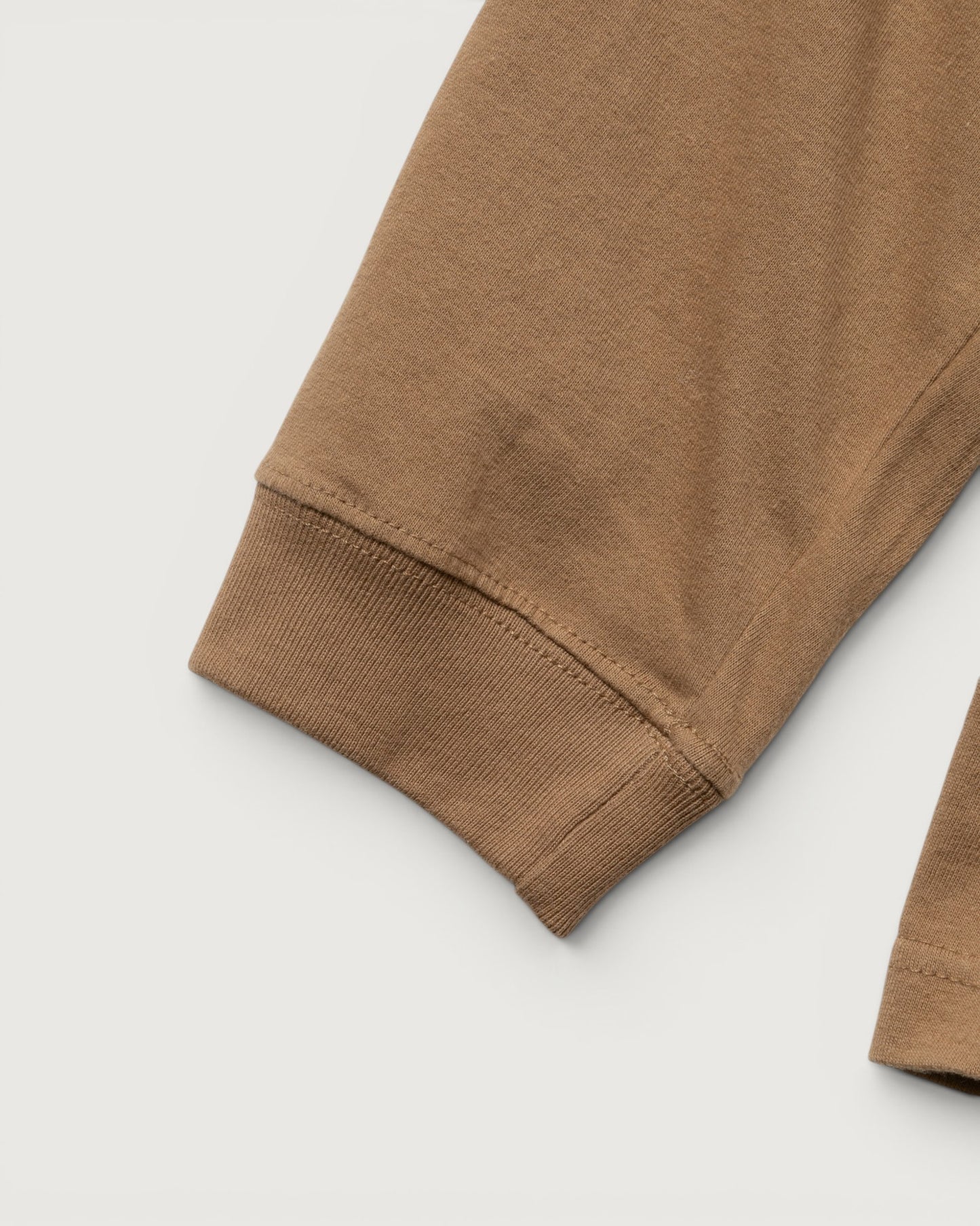 BLOCK LOGO LS TEE