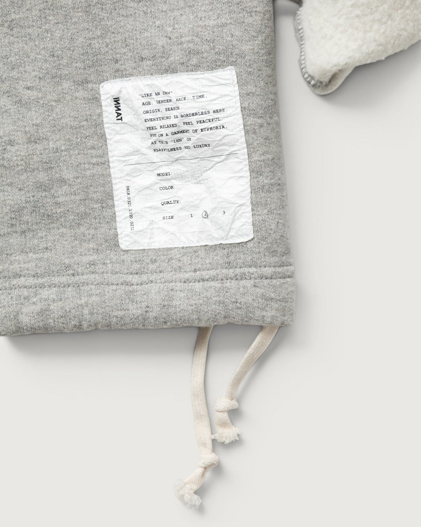 SWEAT HOODIE
