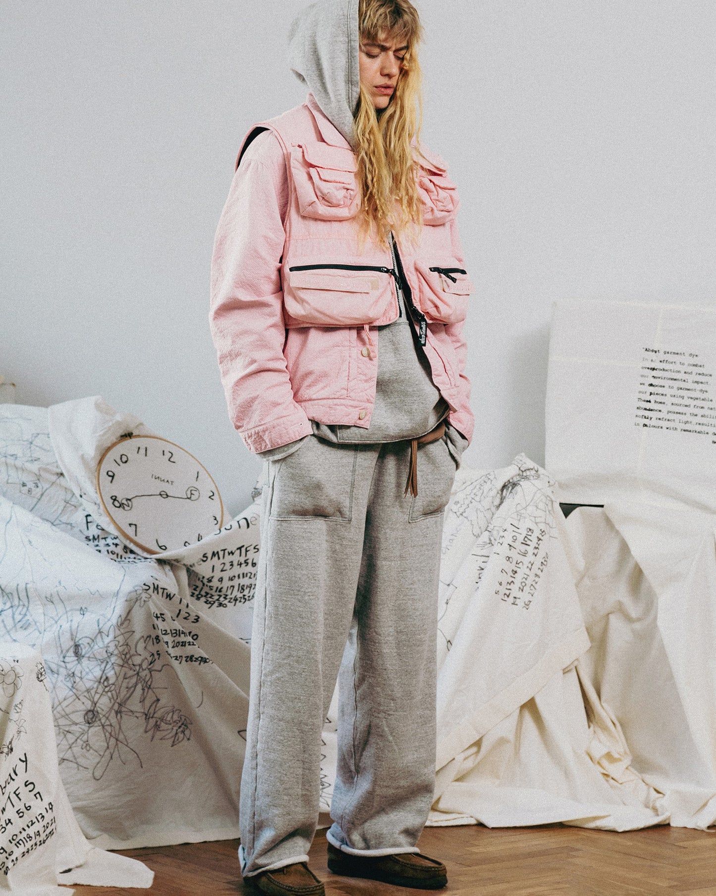 SWEAT HOODIE