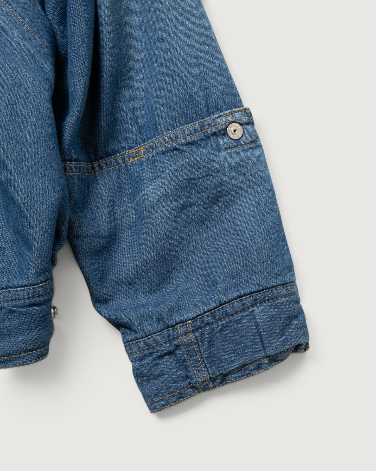 DENIM HUNTER HIKER JACKET