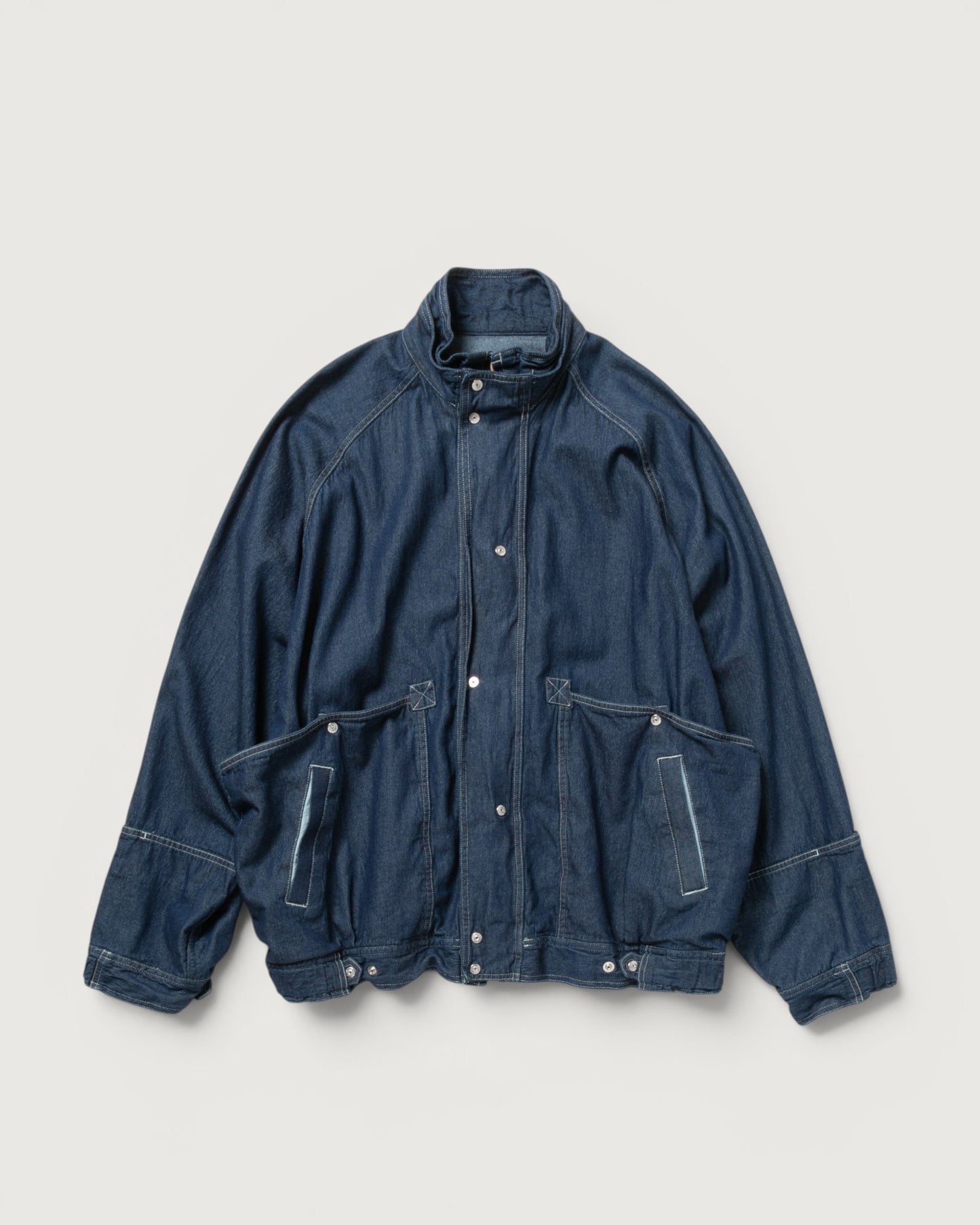 DENIM HUNTER HIKER JACKET