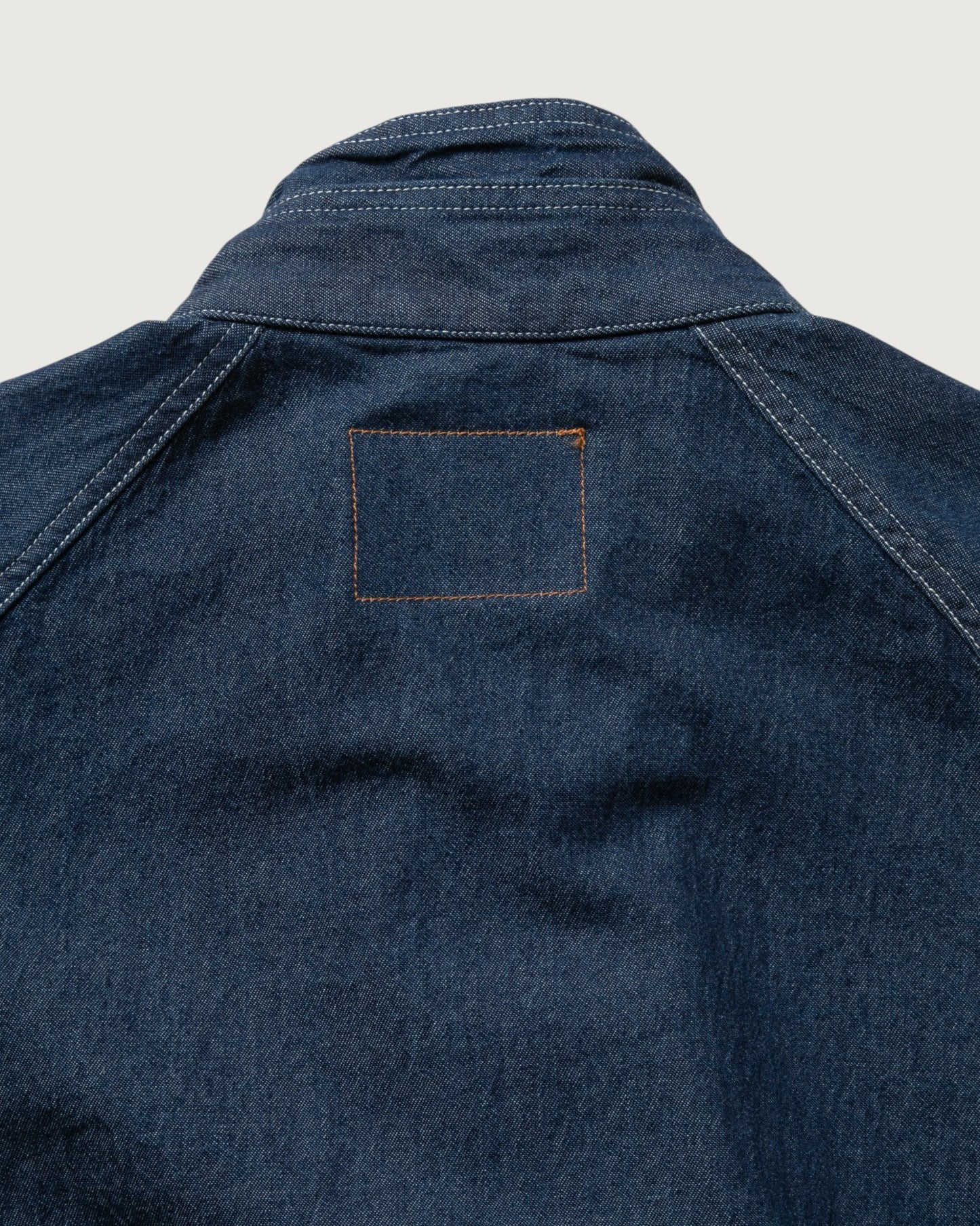 DENIM HUNTER HIKER JACKET