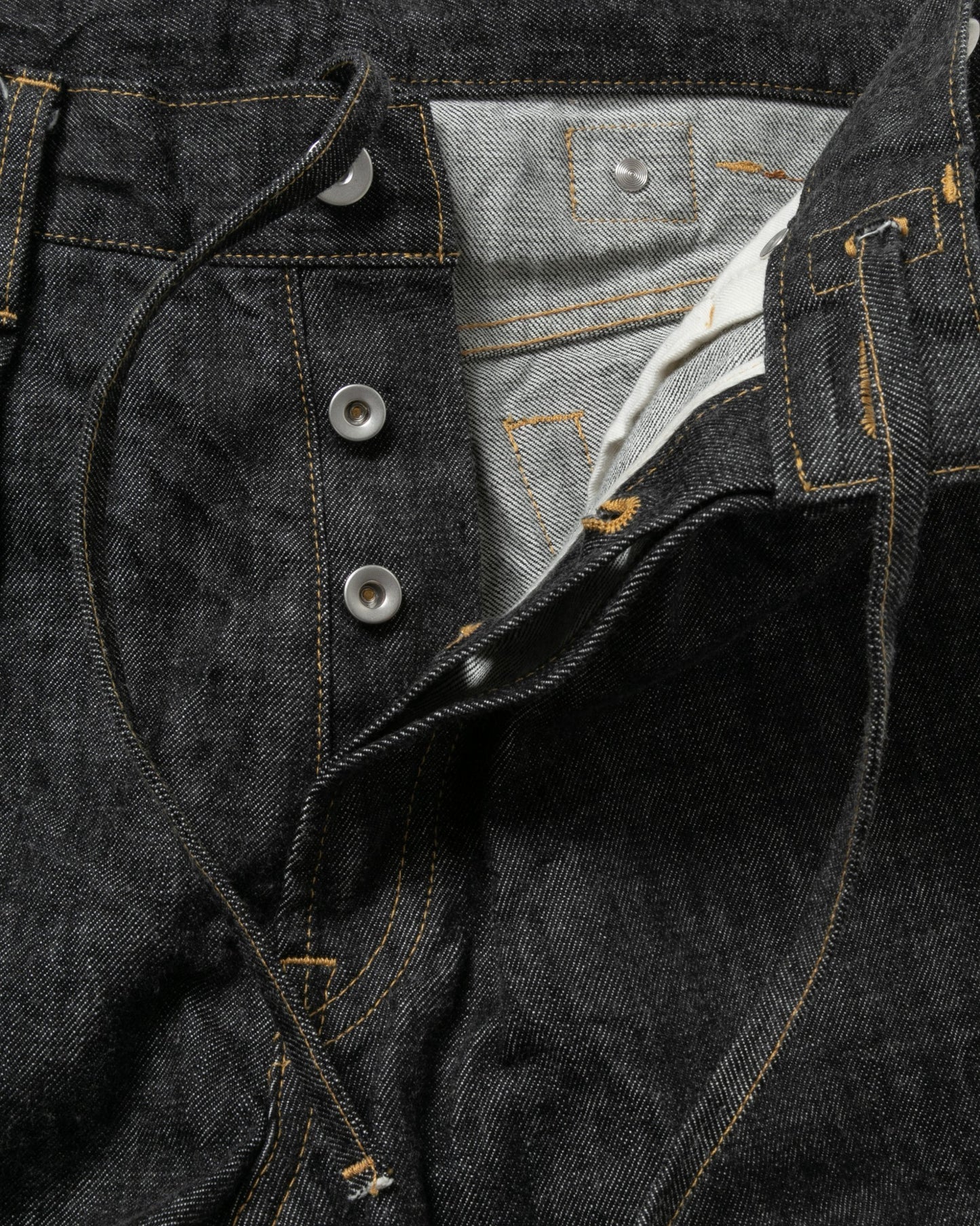 5P STRAIGHT DENIM PANTS